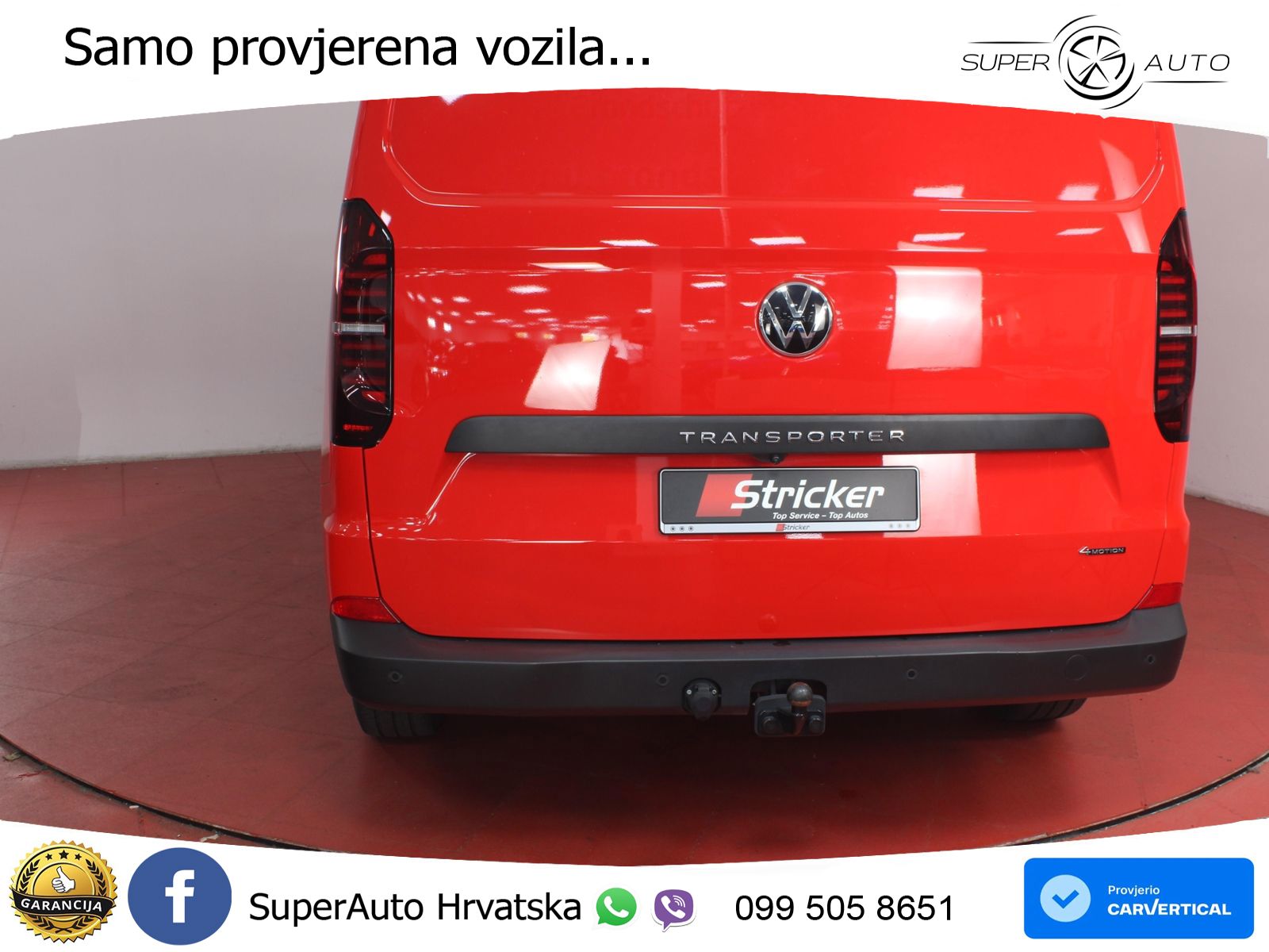 VW Transporter