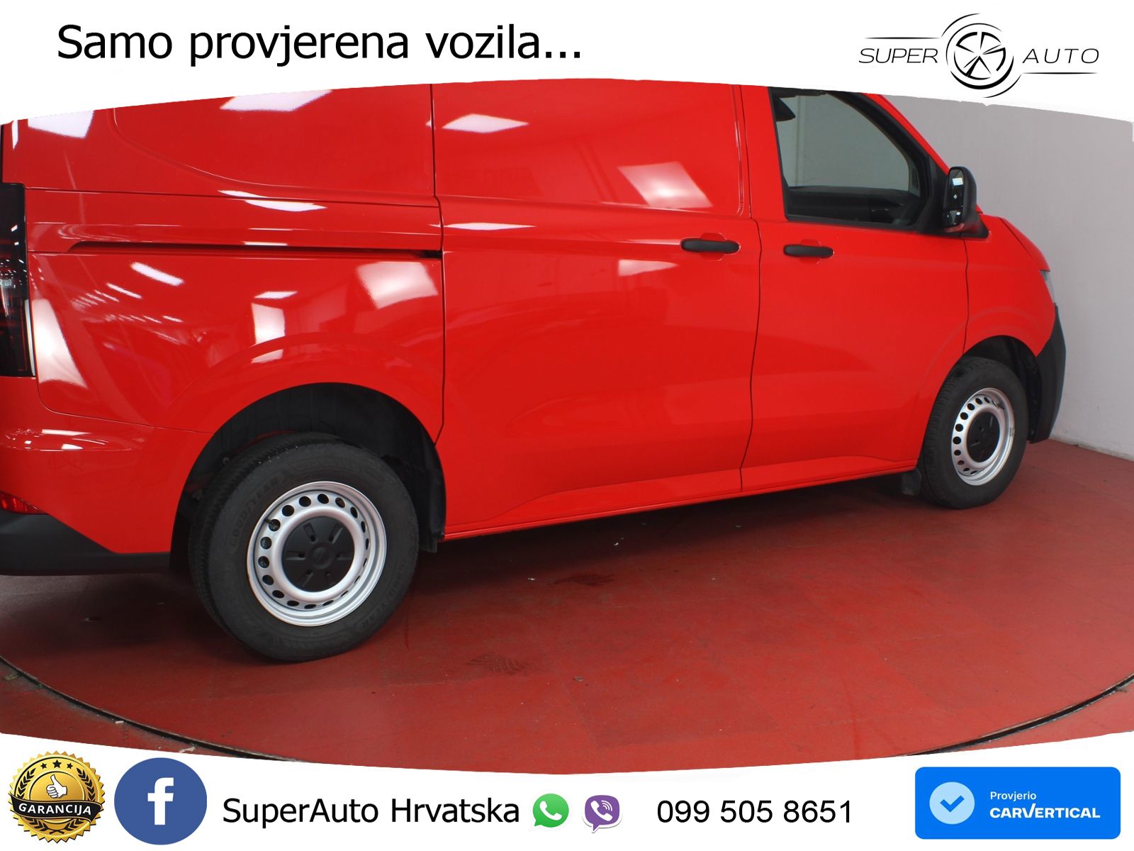 VW Transporter