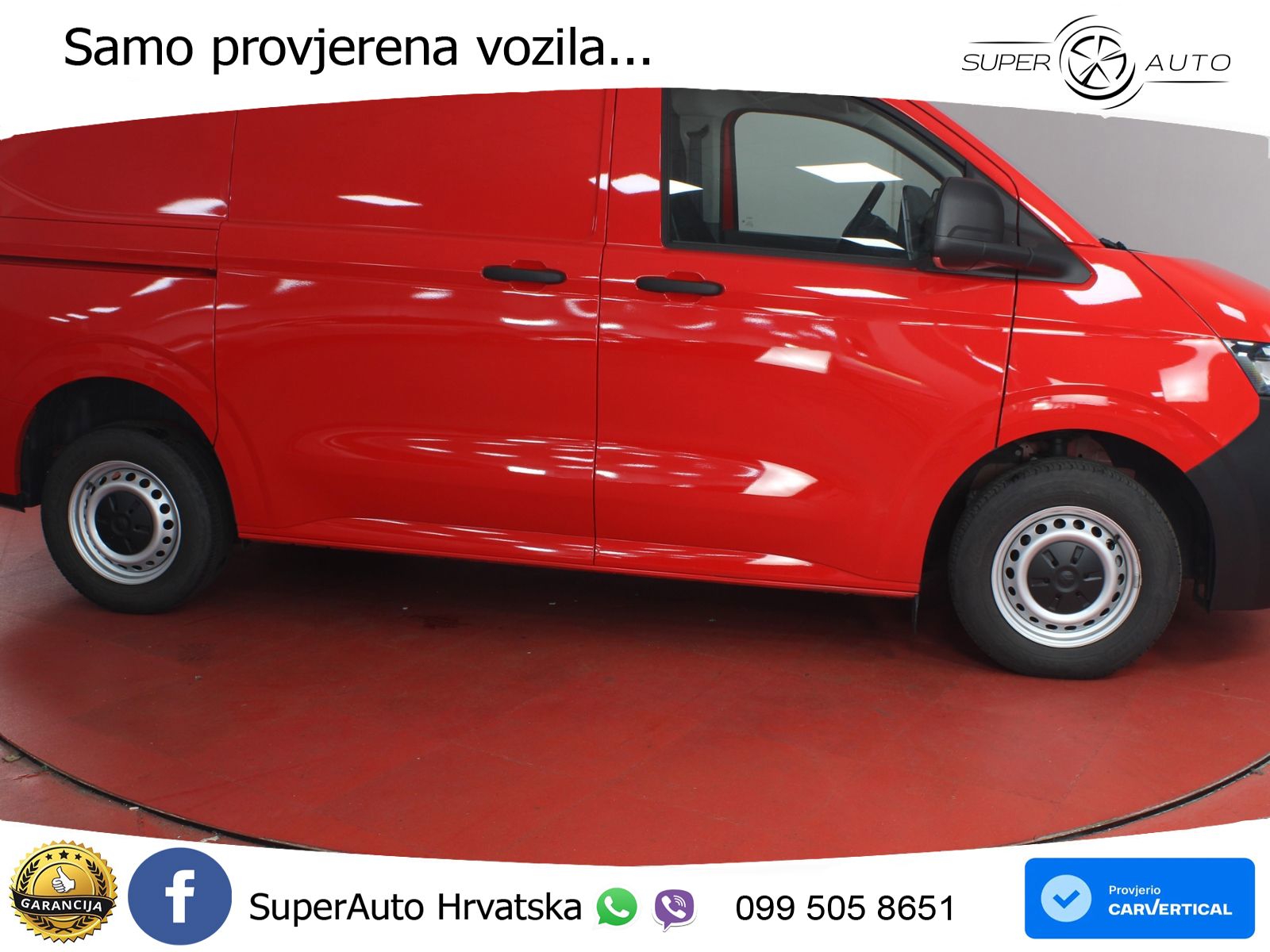 VW Transporter