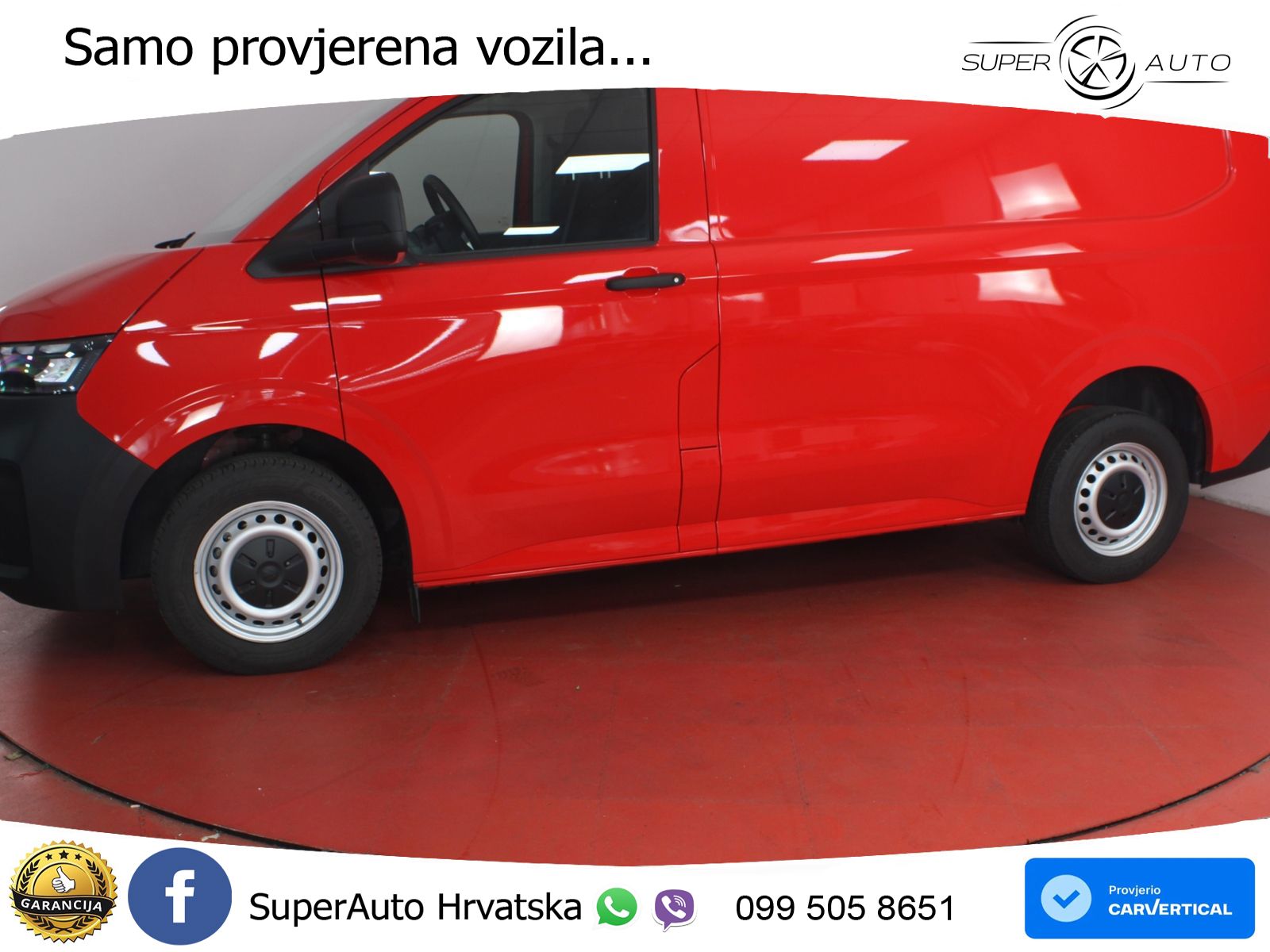 VW Transporter