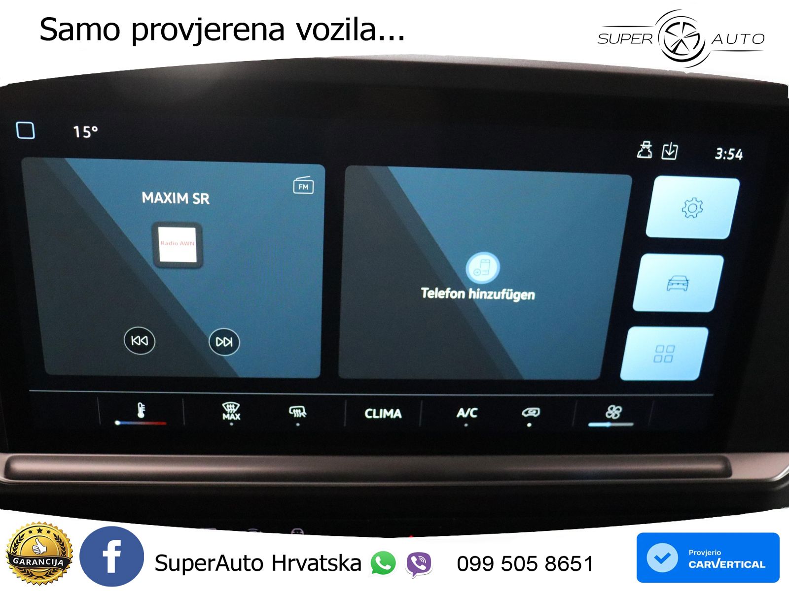 VW Transporter