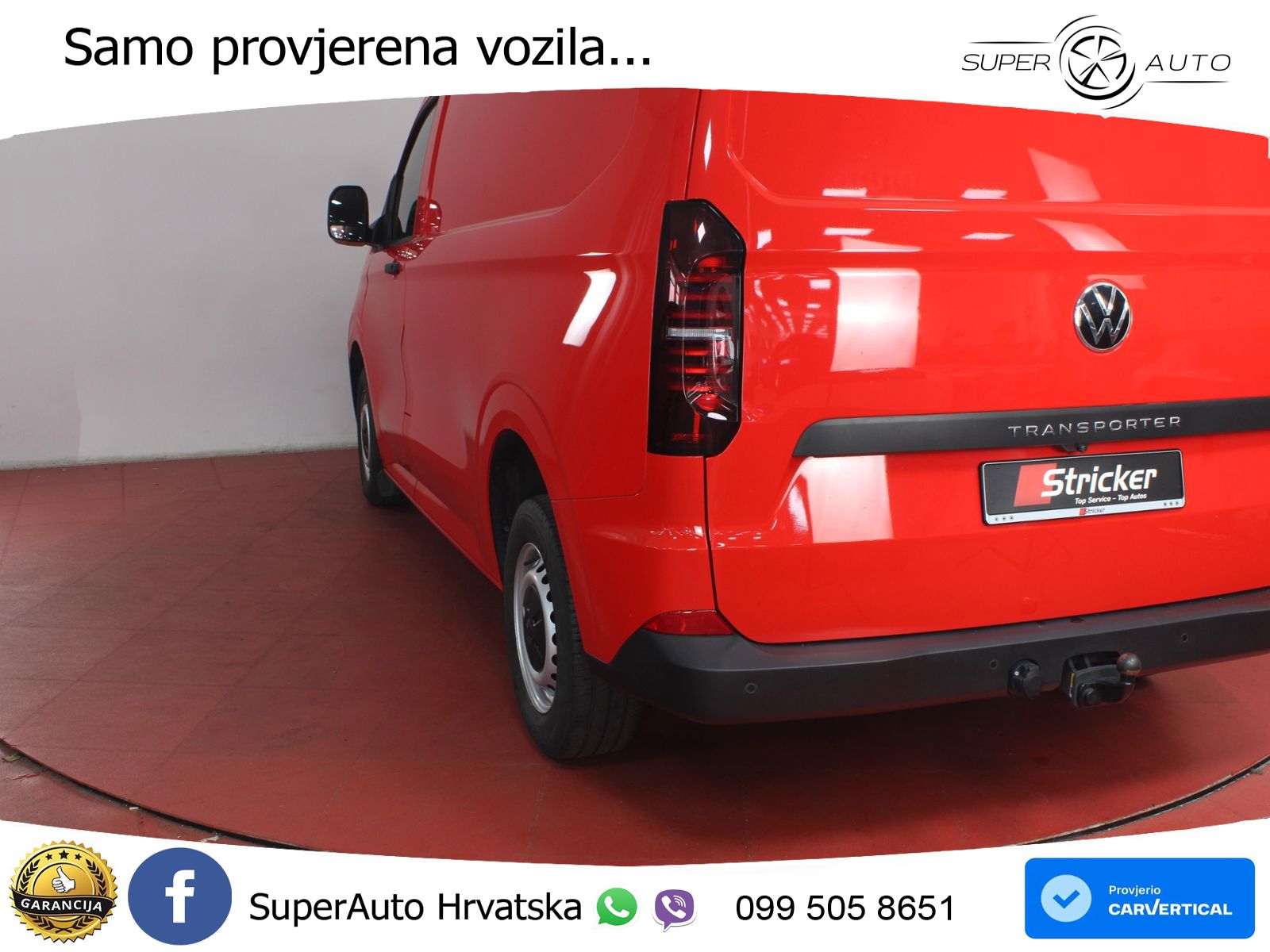 VW Transporter