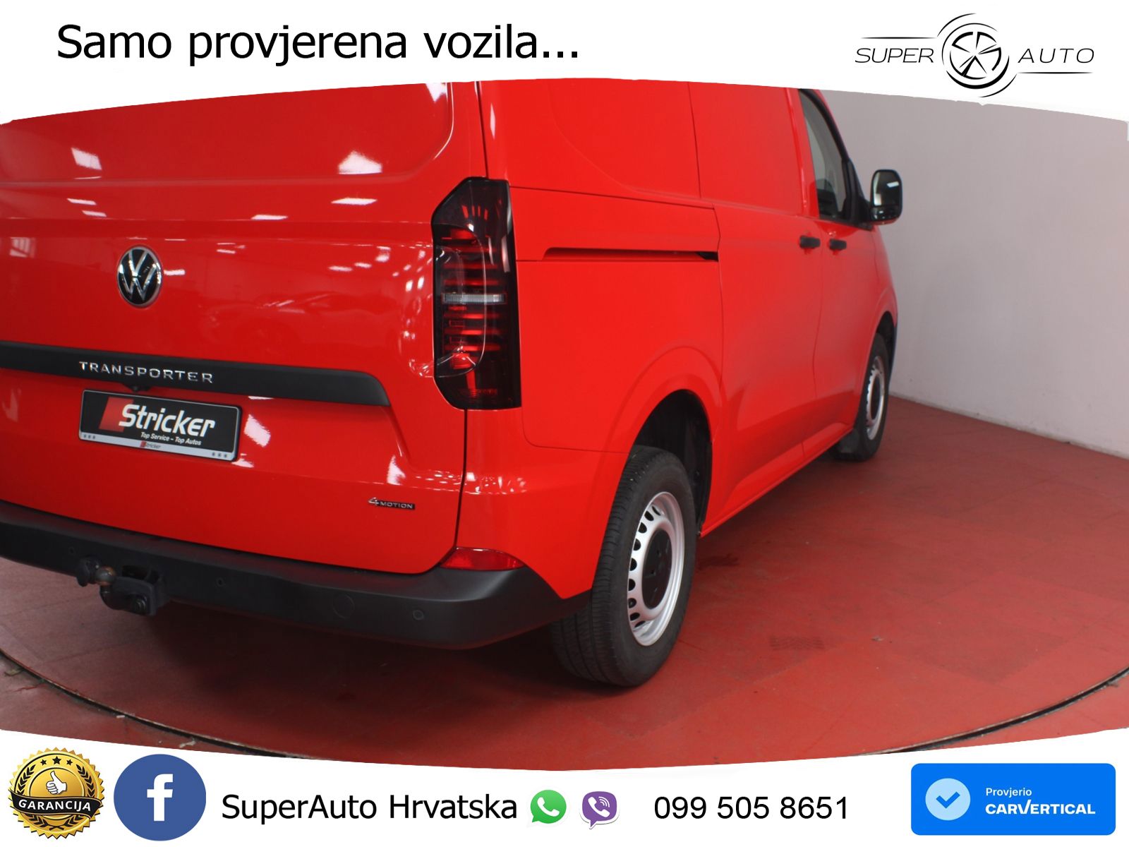 VW Transporter