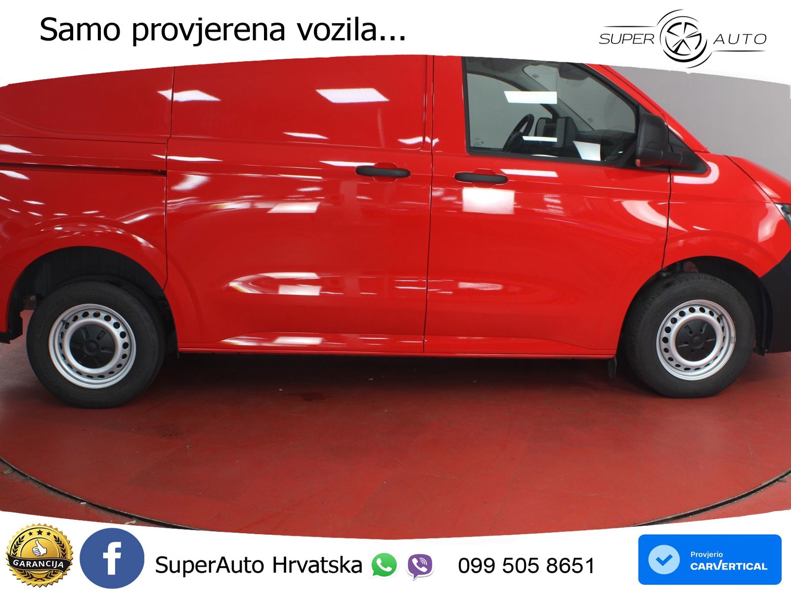 VW Transporter