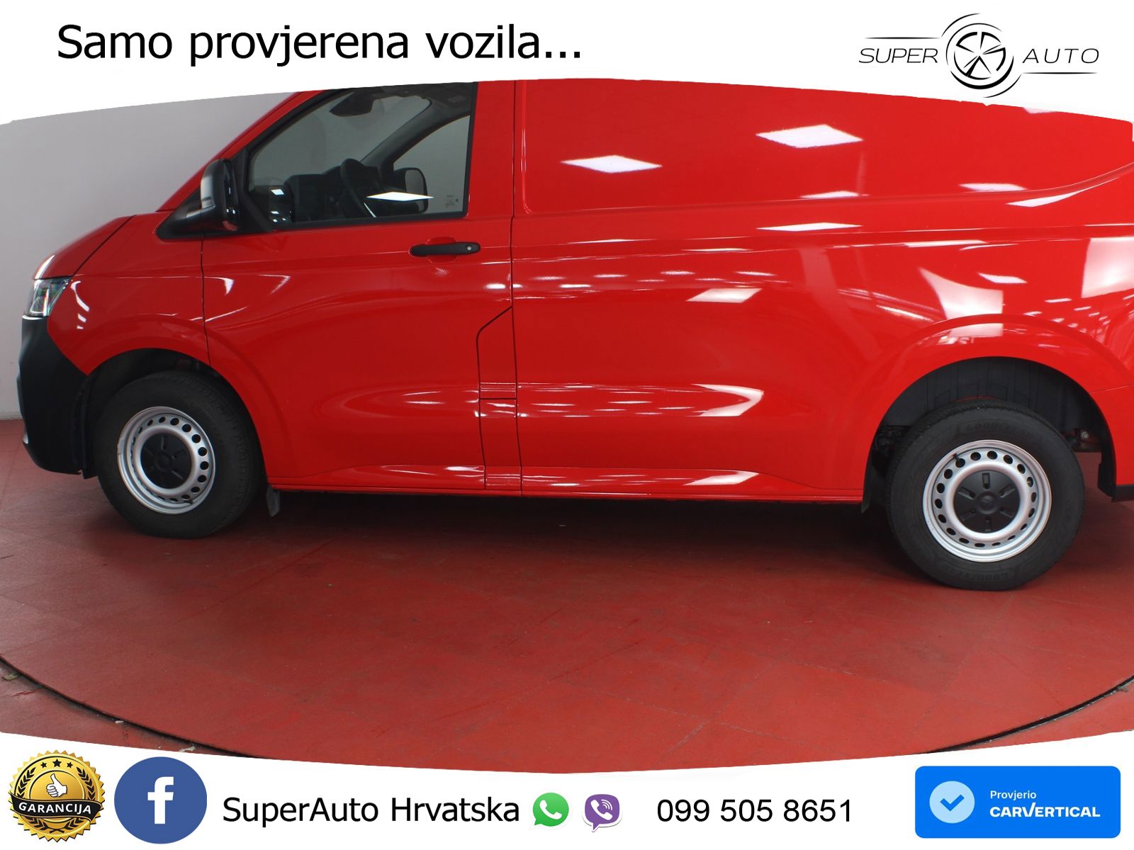 VW Transporter