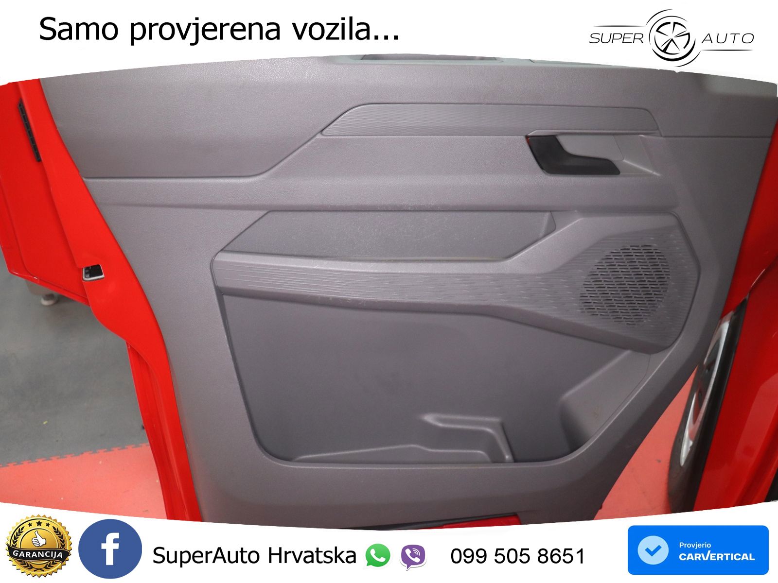 VW Transporter