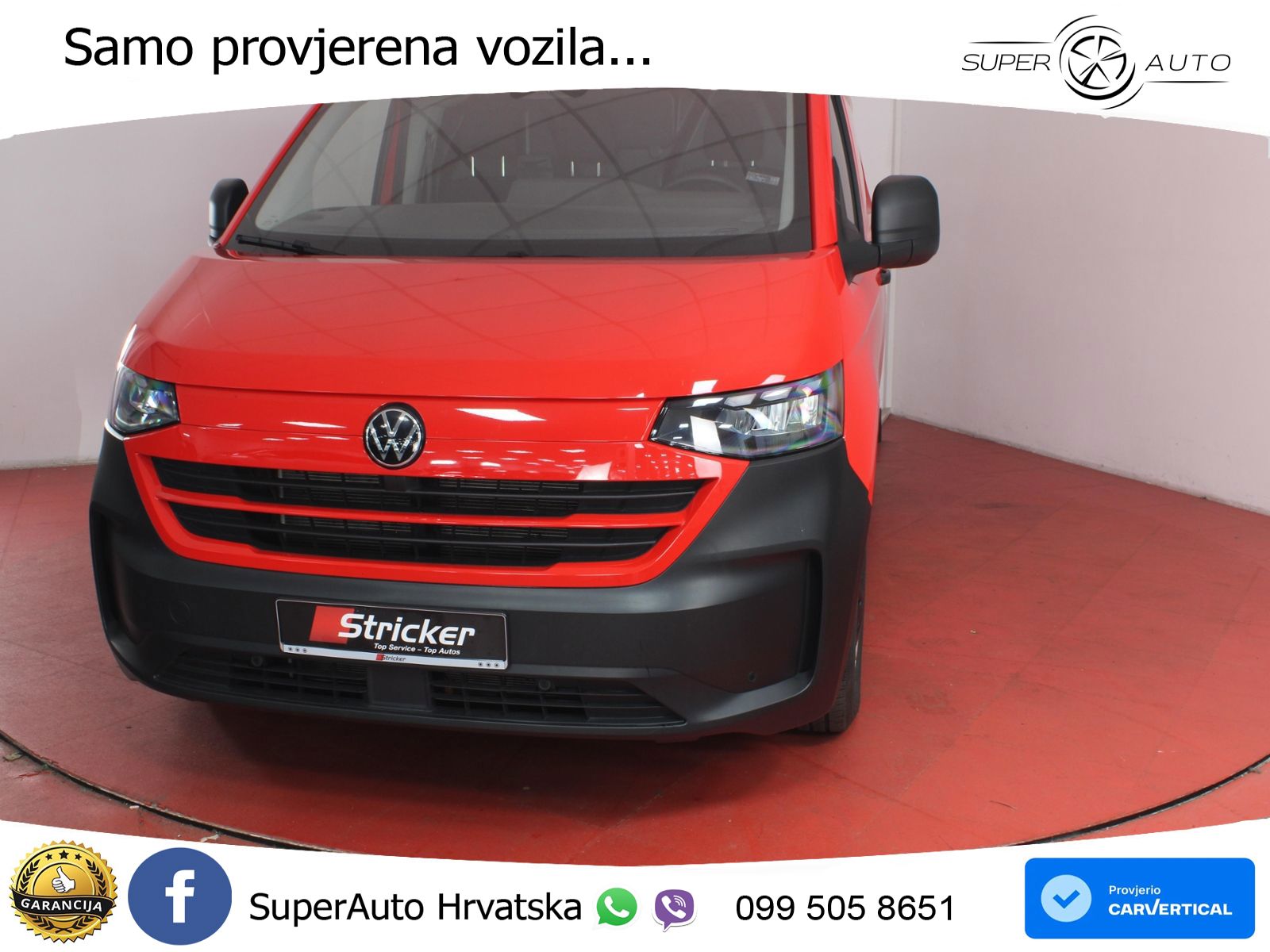 VW Transporter