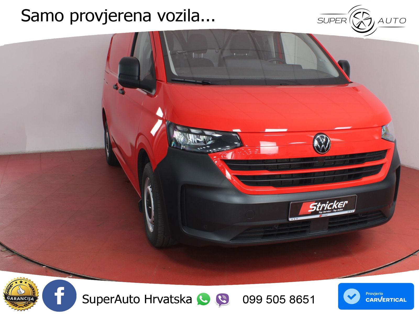VW Transporter