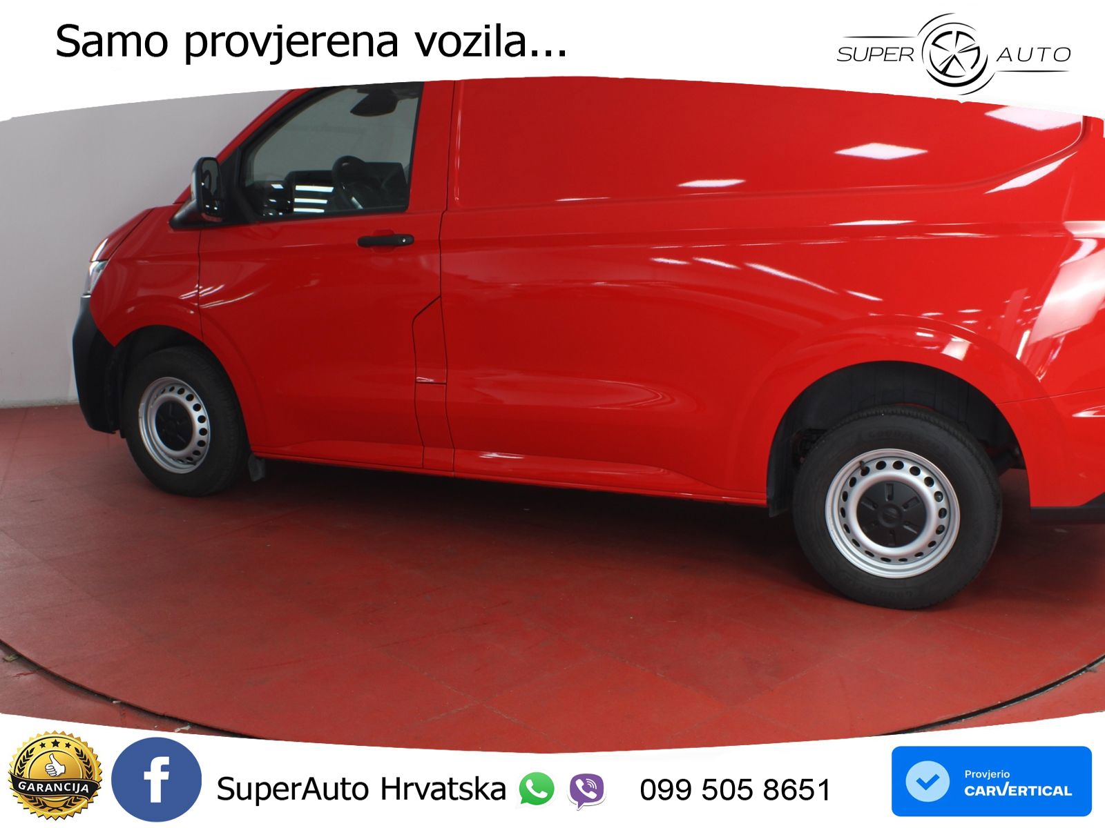 VW Transporter