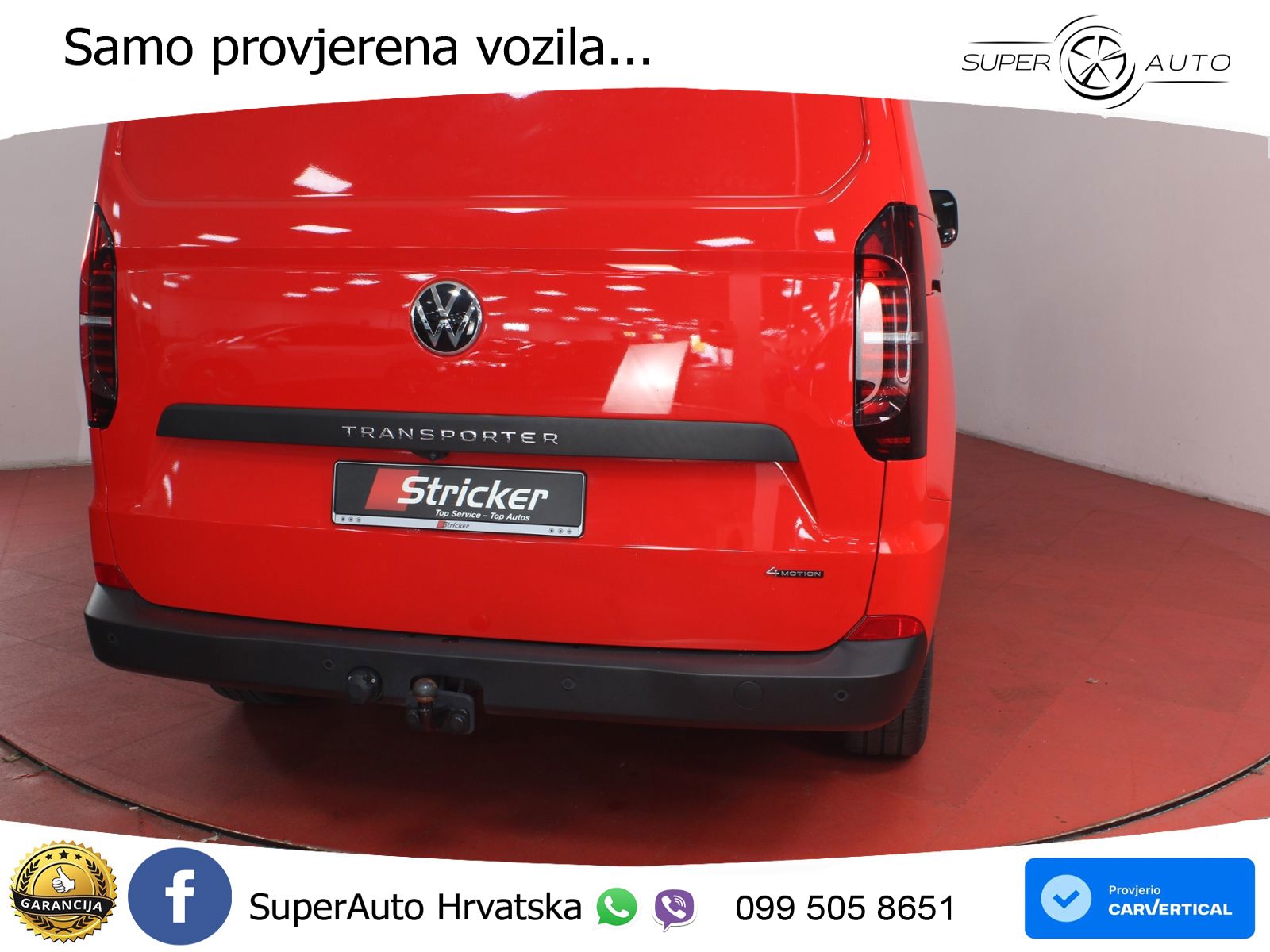 VW Transporter