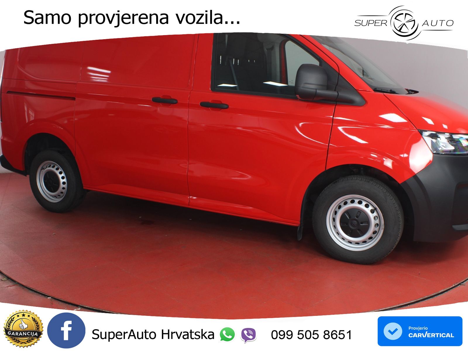 VW Transporter