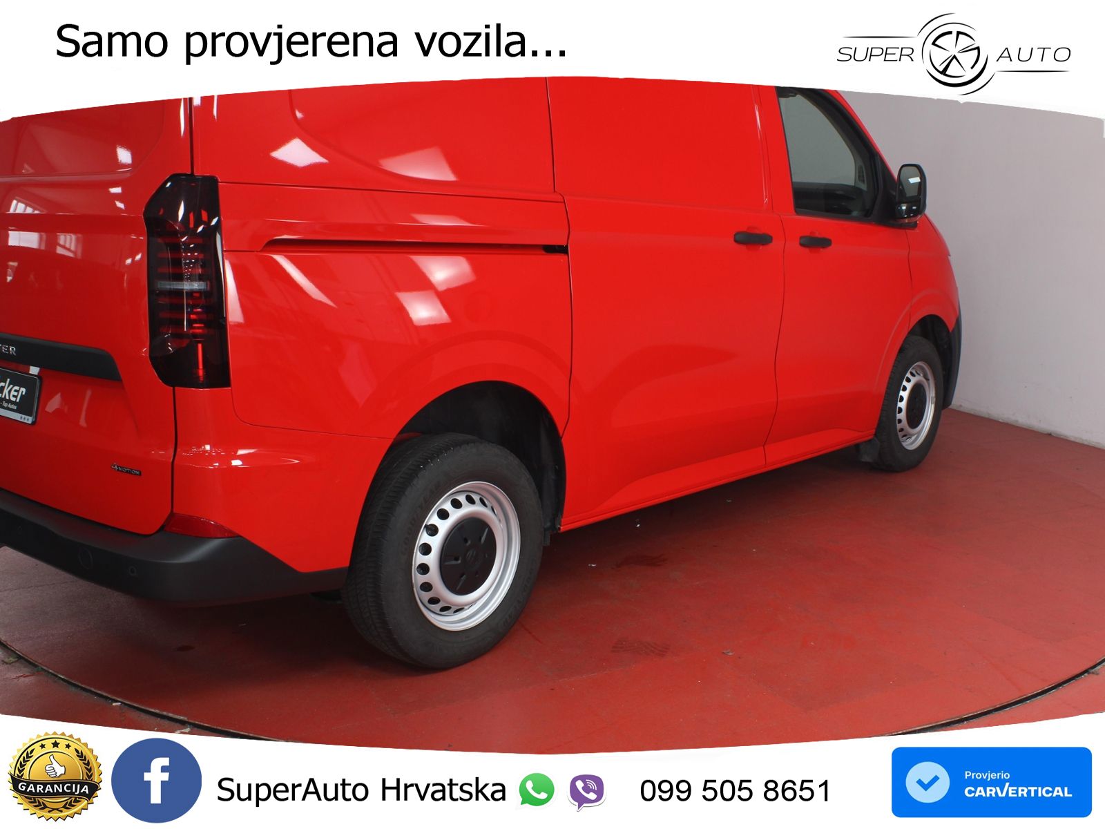 VW Transporter