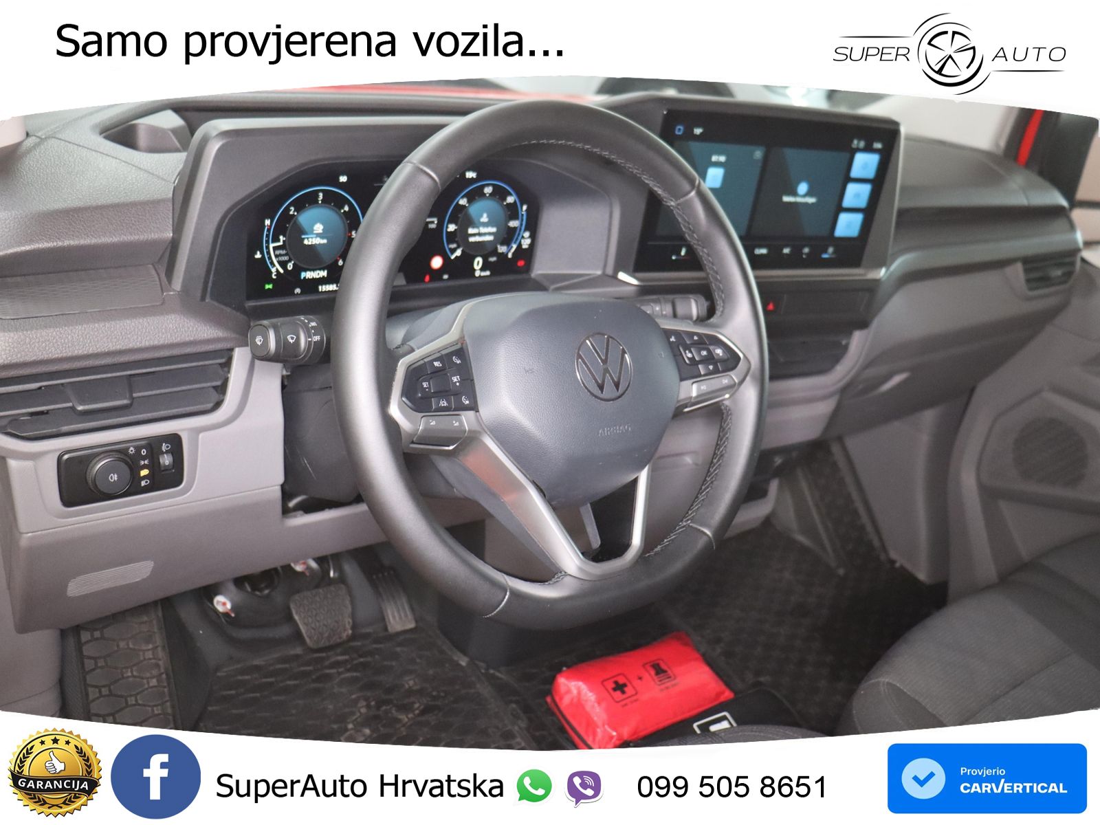 VW Transporter