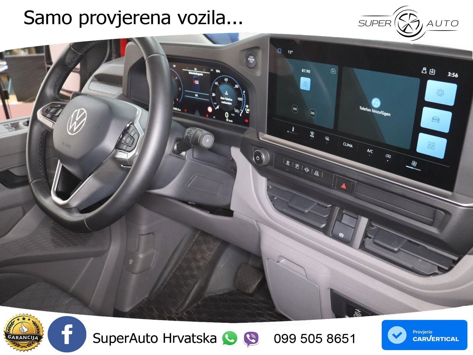 VW Transporter