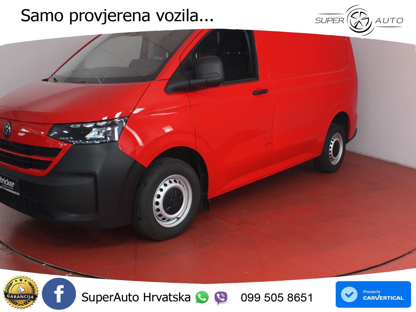VW Transporter