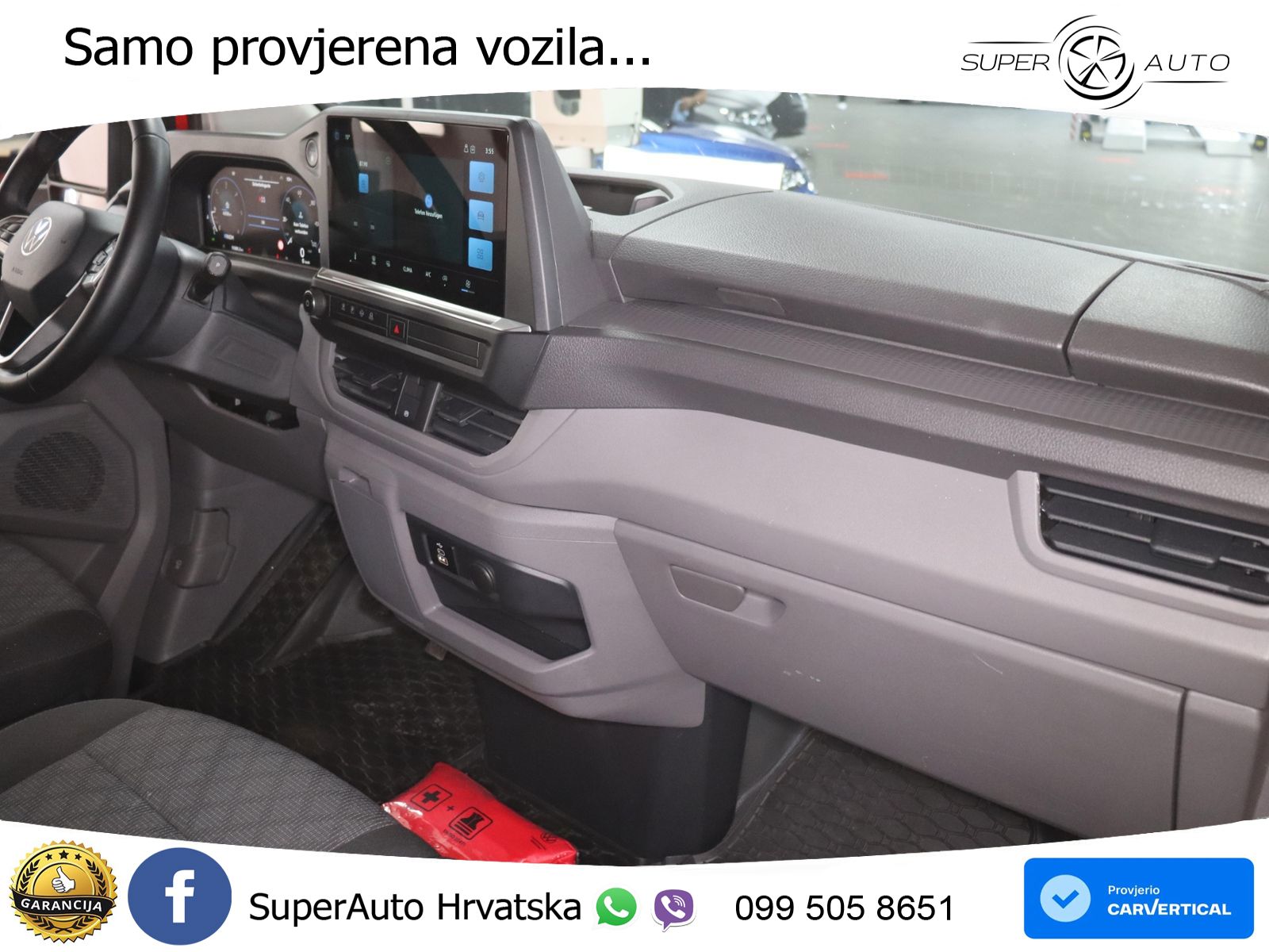 VW Transporter
