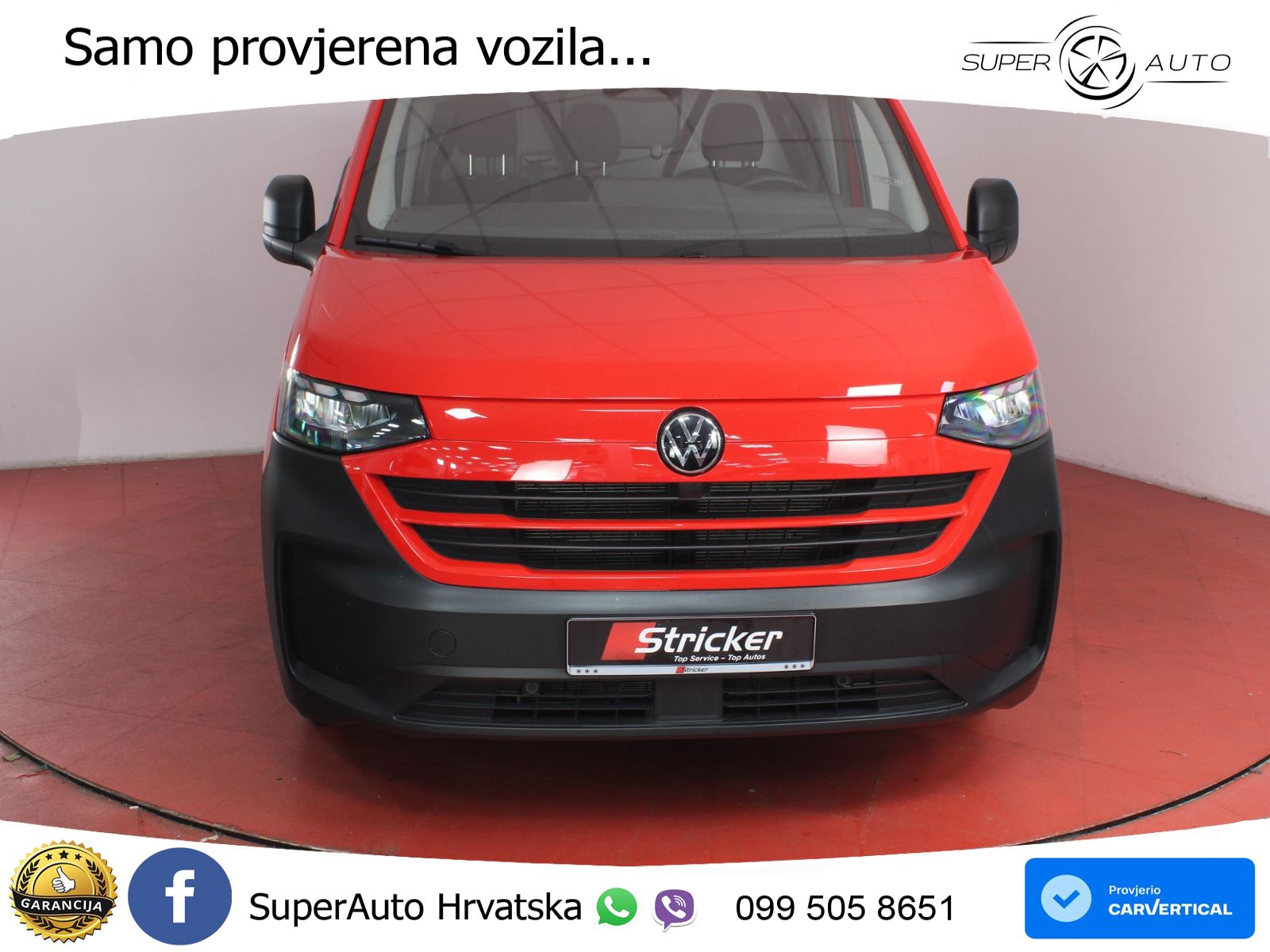 VW Transporter
