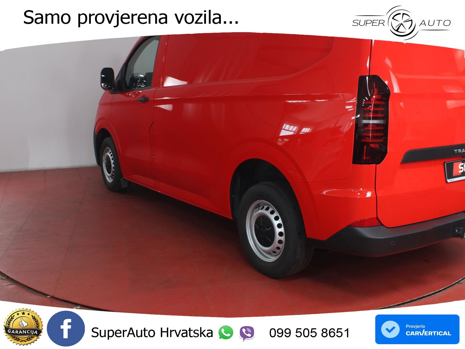 VW Transporter