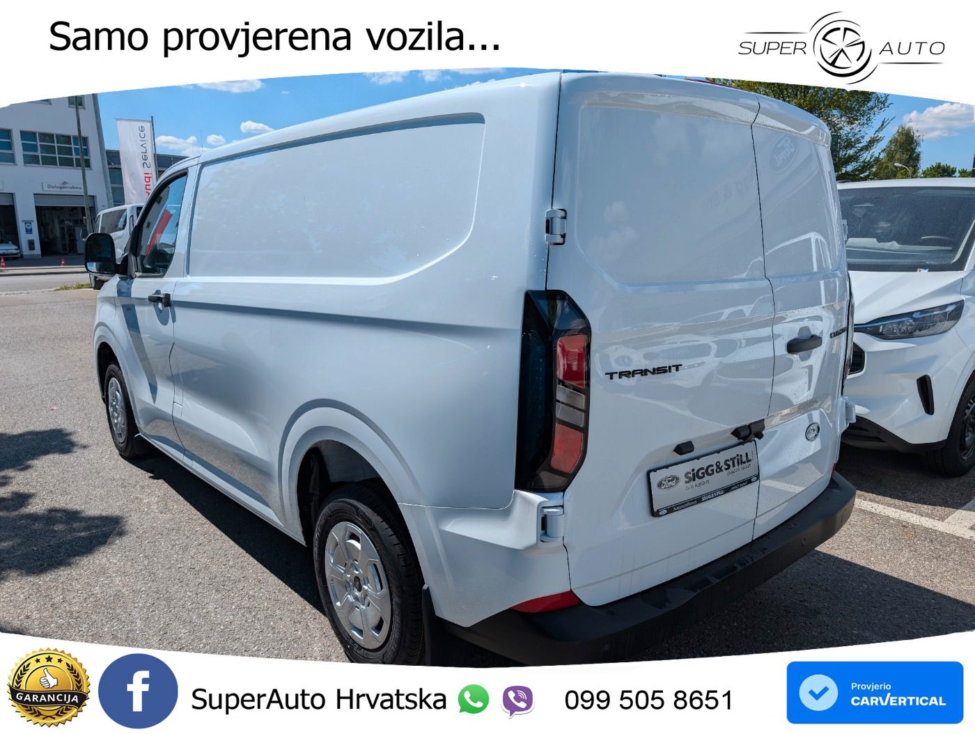 Ford Transit 136 KS