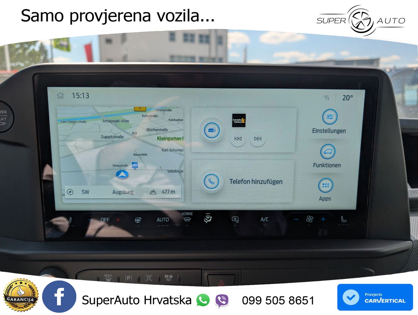 Ford Transit 136 KS