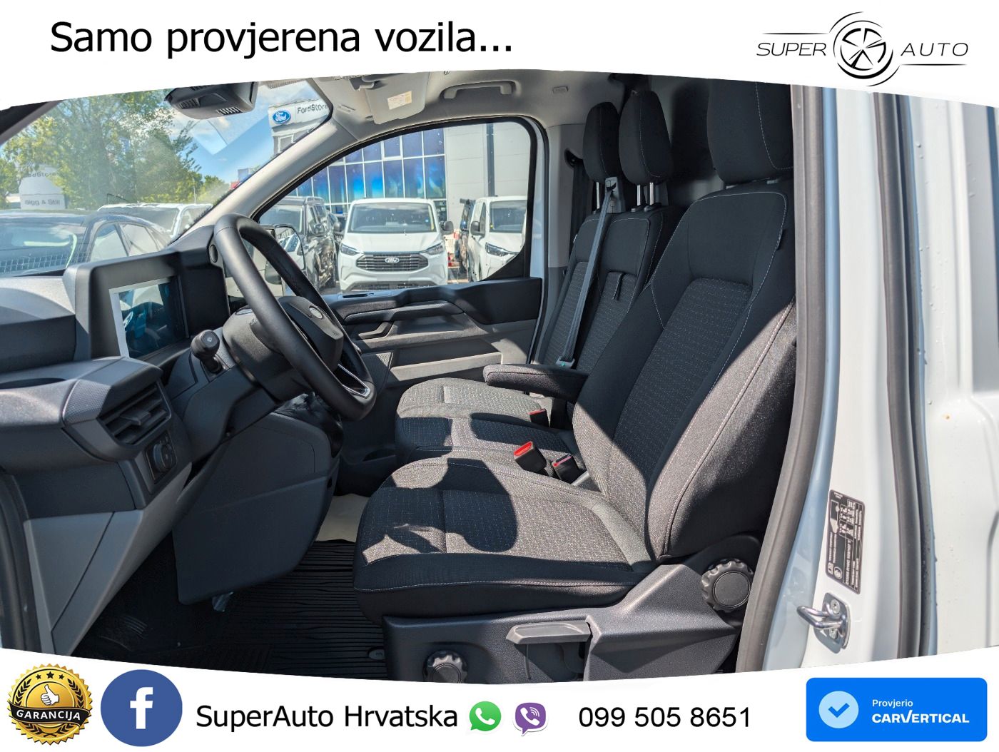 Ford Transit 136 KS
