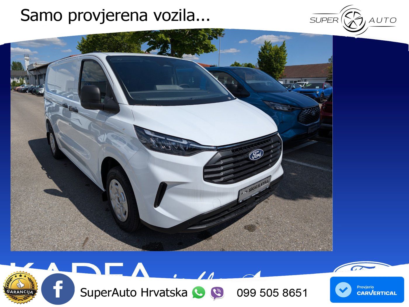 Ford Transit 136 KS