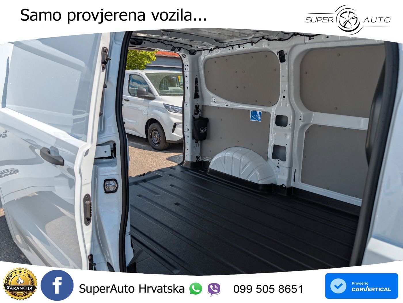 Ford Transit 136 KS