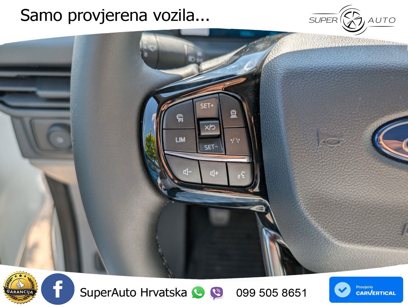 Ford Transit 136 KS