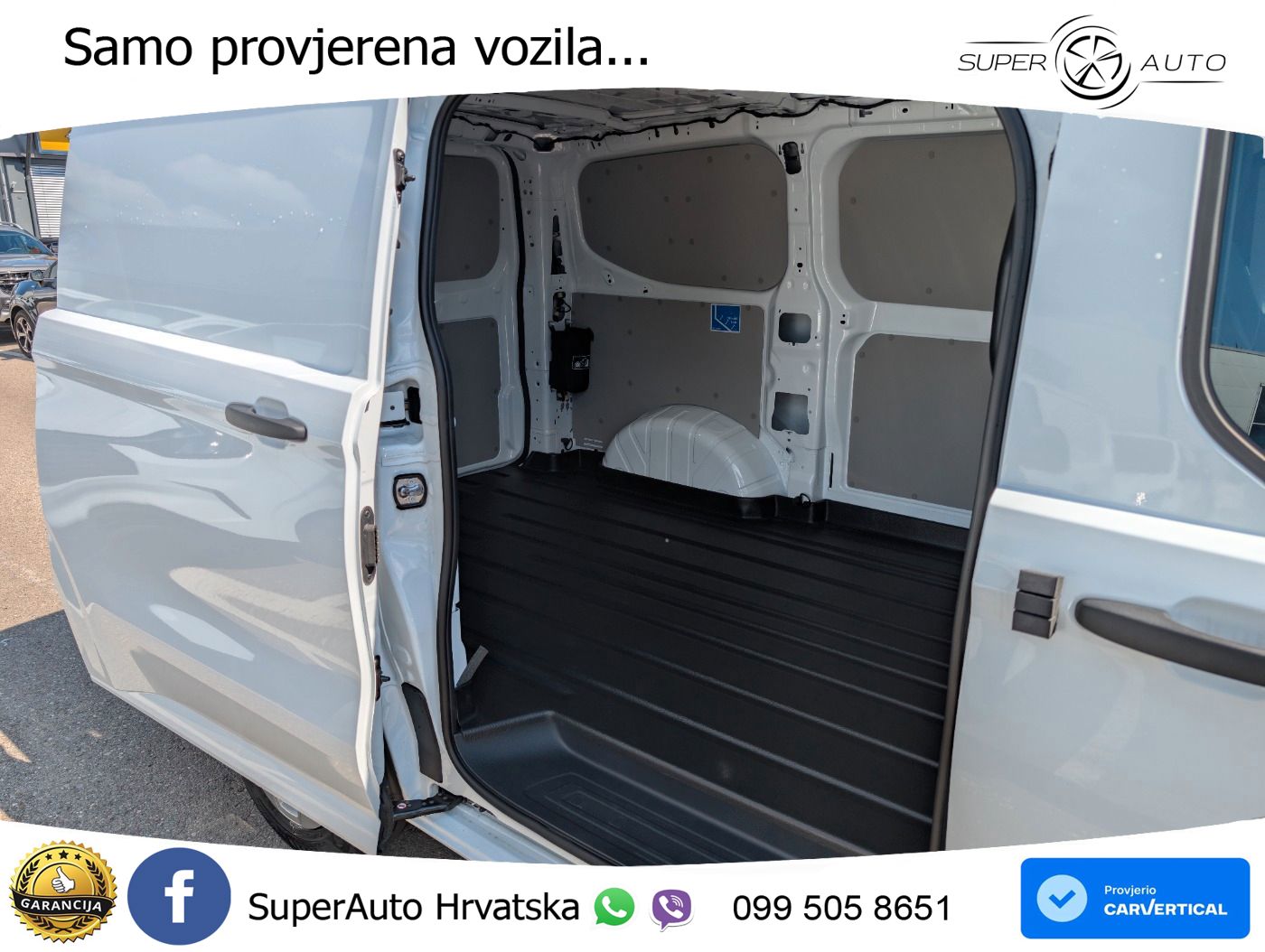 Ford Transit 136 KS