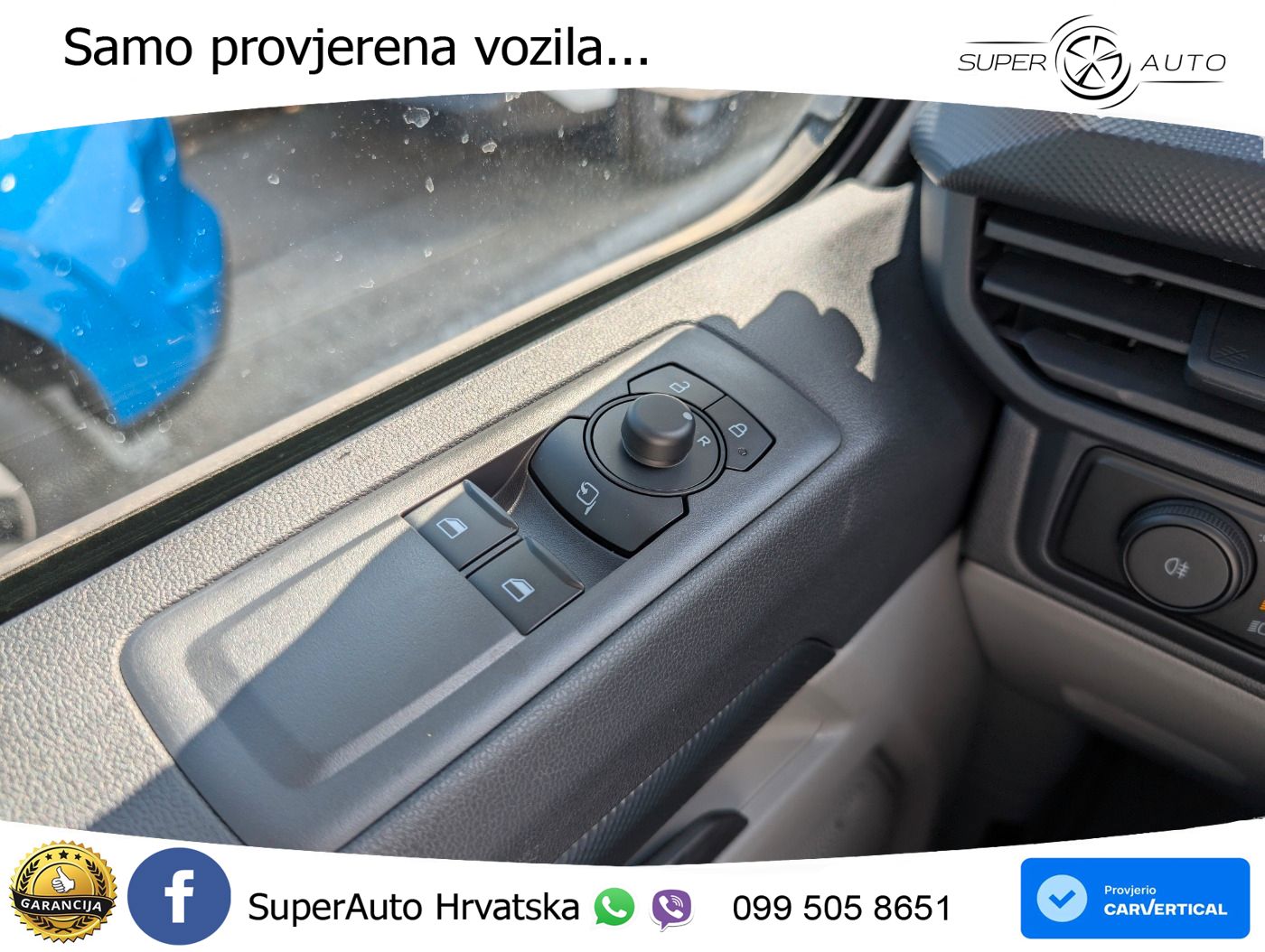 Ford Transit 136 KS