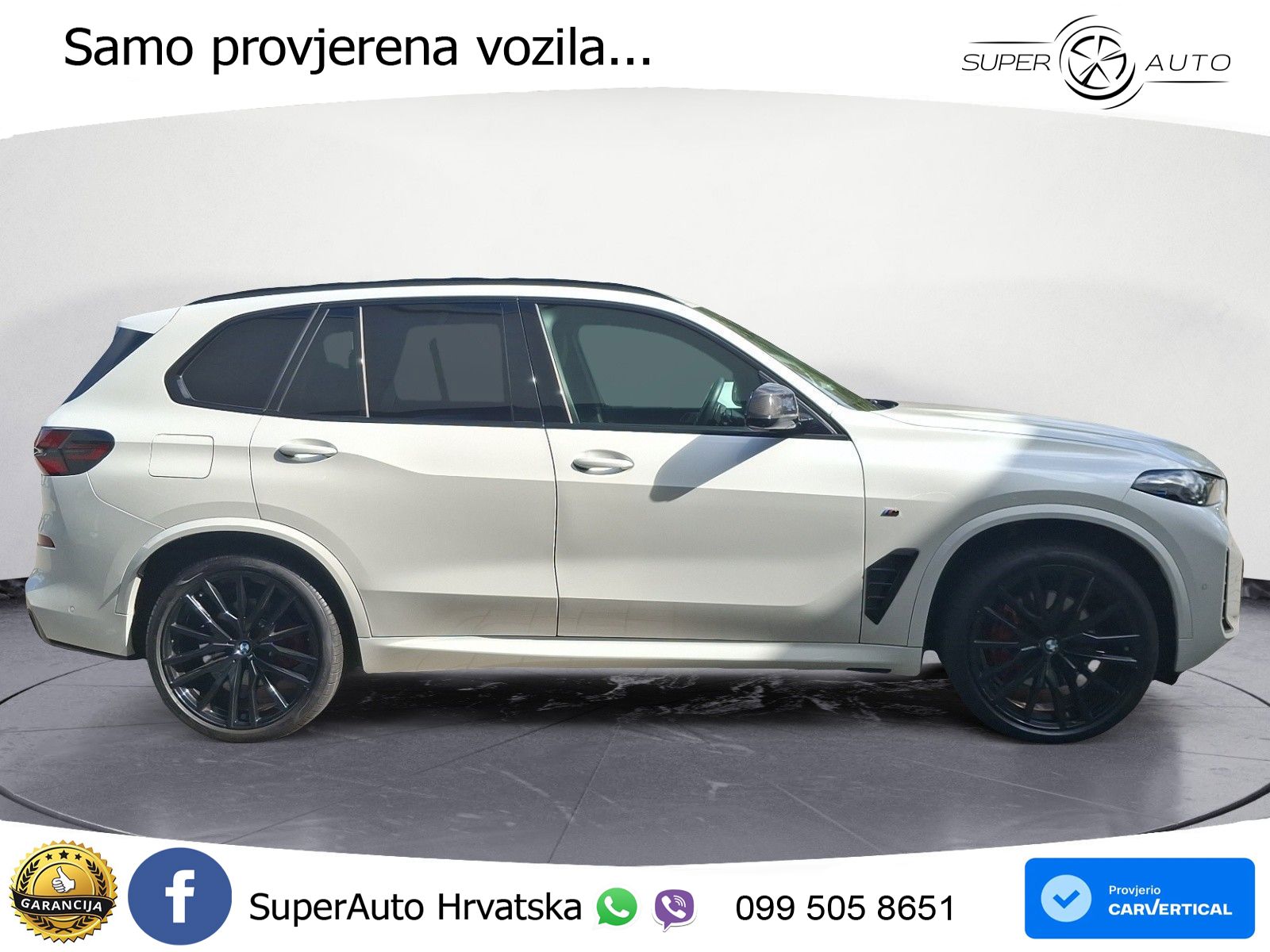 BMW X5 30d (298 KS) xDrive Steptronic LED+GR SJED+ACC