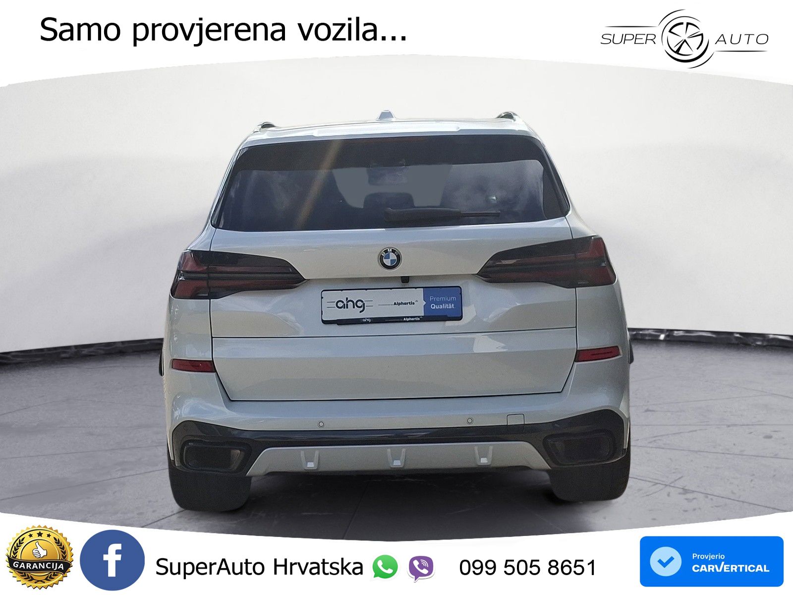 BMW X5 30d (298 KS) xDrive Steptronic LED+GR SJED+ACC