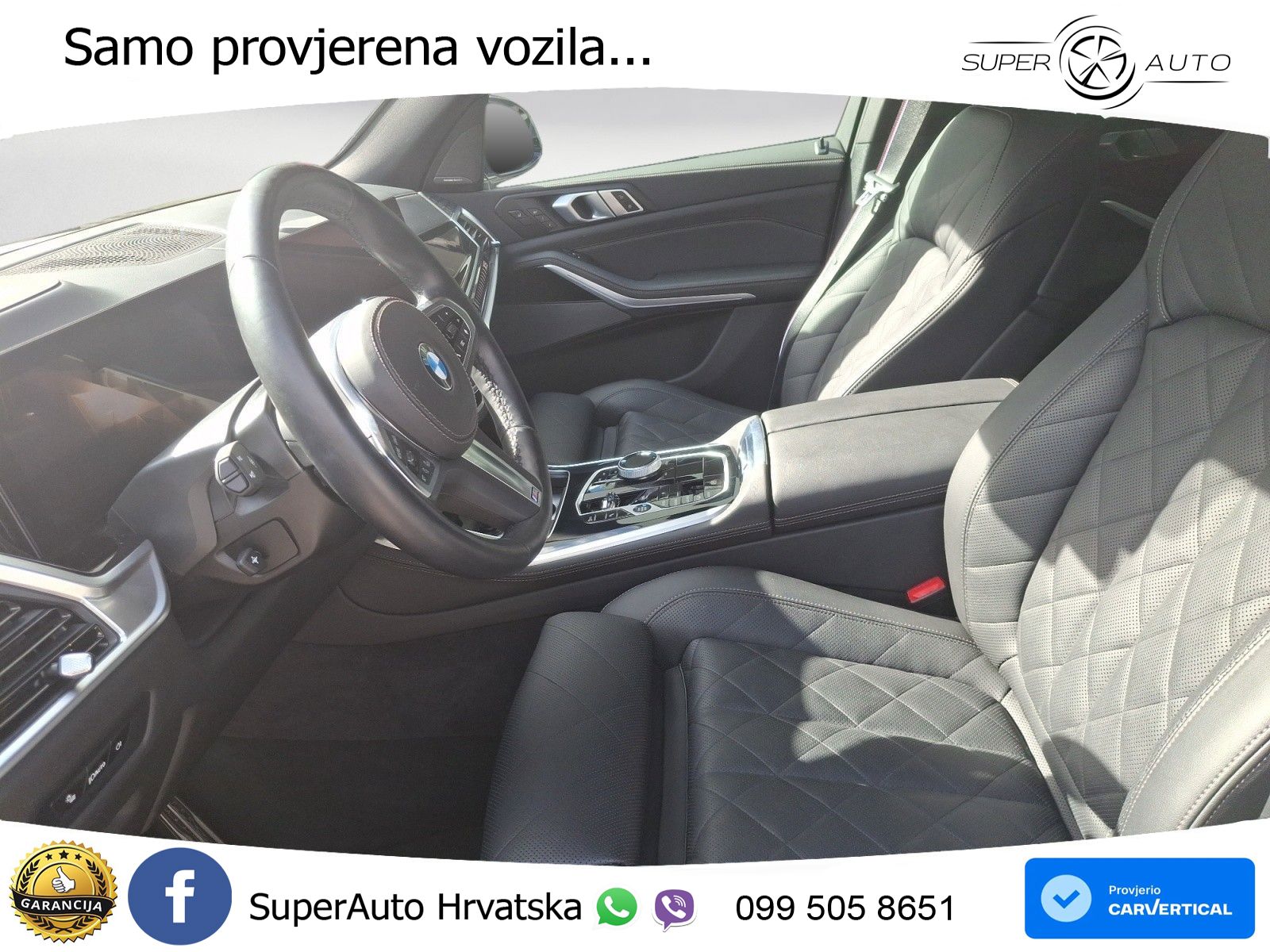 BMW X5 30d (298 KS) xDrive Steptronic LED+GR SJED+ACC