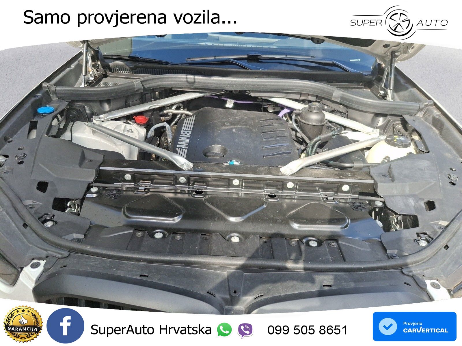 BMW X5 30d (298 KS) xDrive Steptronic LED+GR SJED+ACC