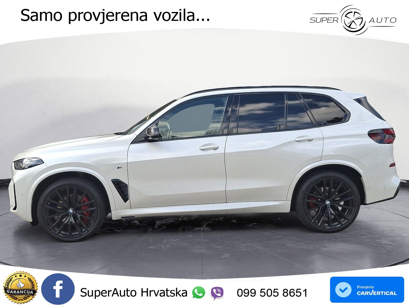 BMW X5 30d (298 KS) xDrive Steptronic LED+GR SJED+ACC