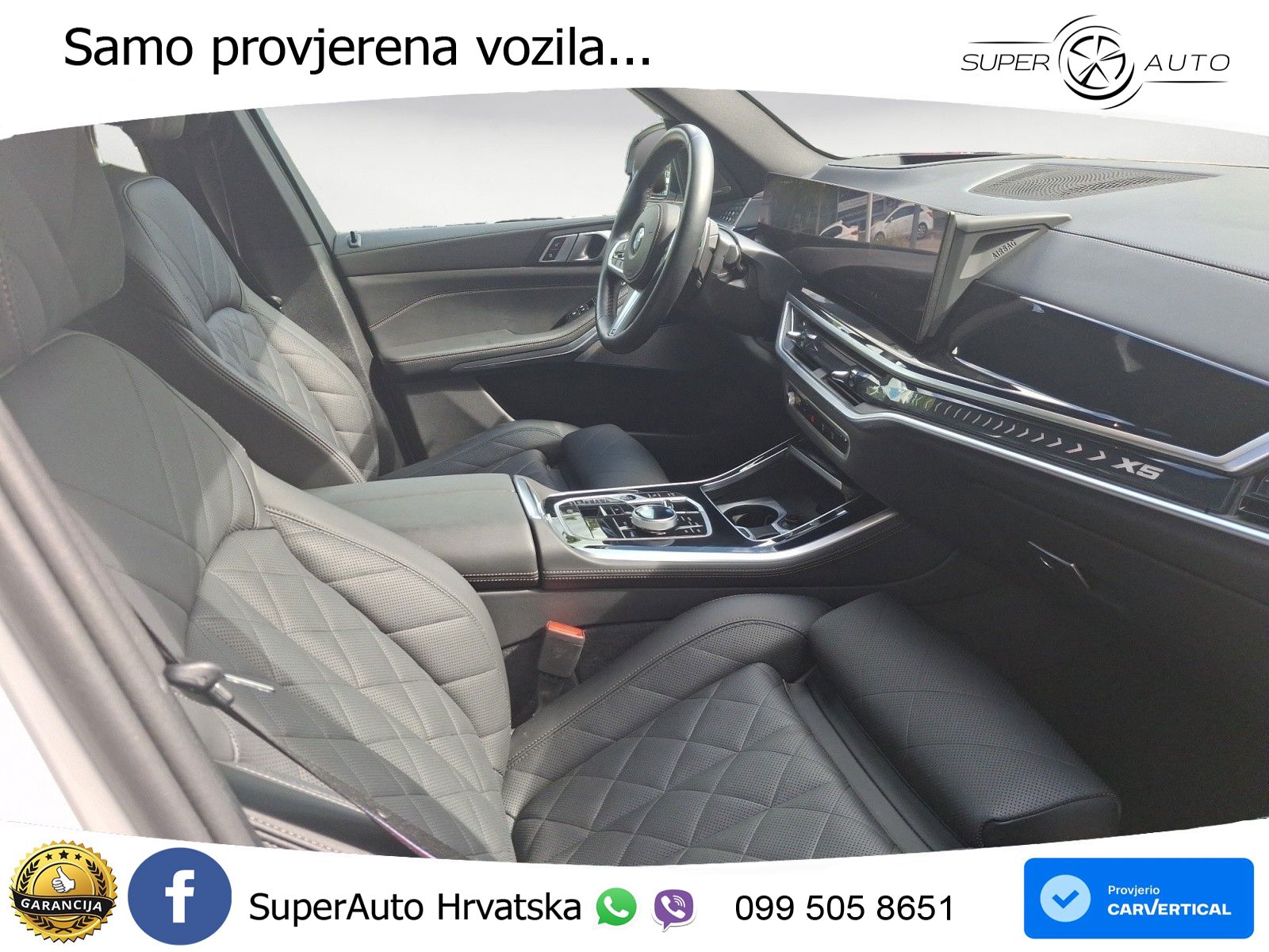 BMW X5 30d (298 KS) xDrive Steptronic LED+GR SJED+ACC