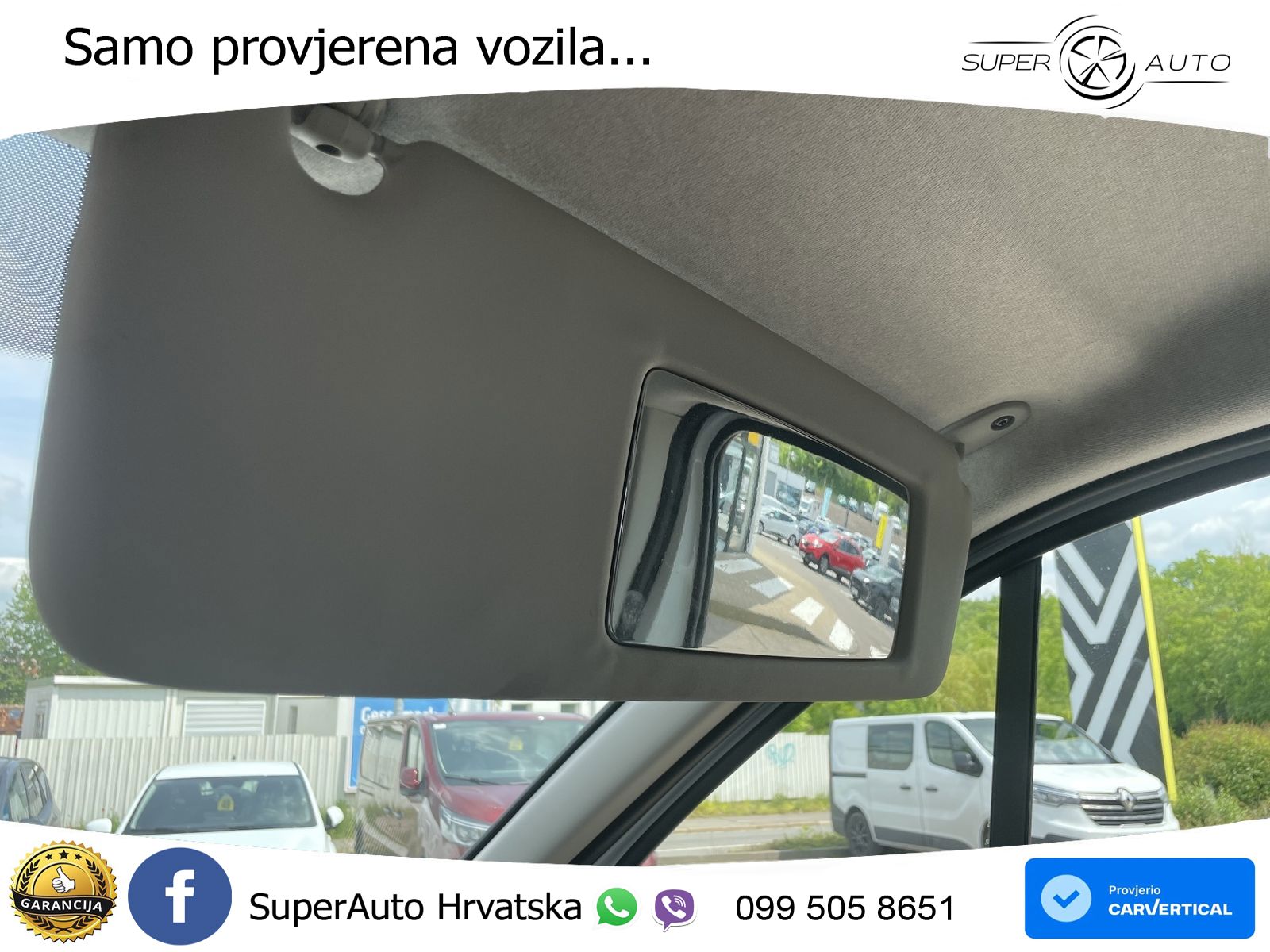 Renault Trafic 150 KS