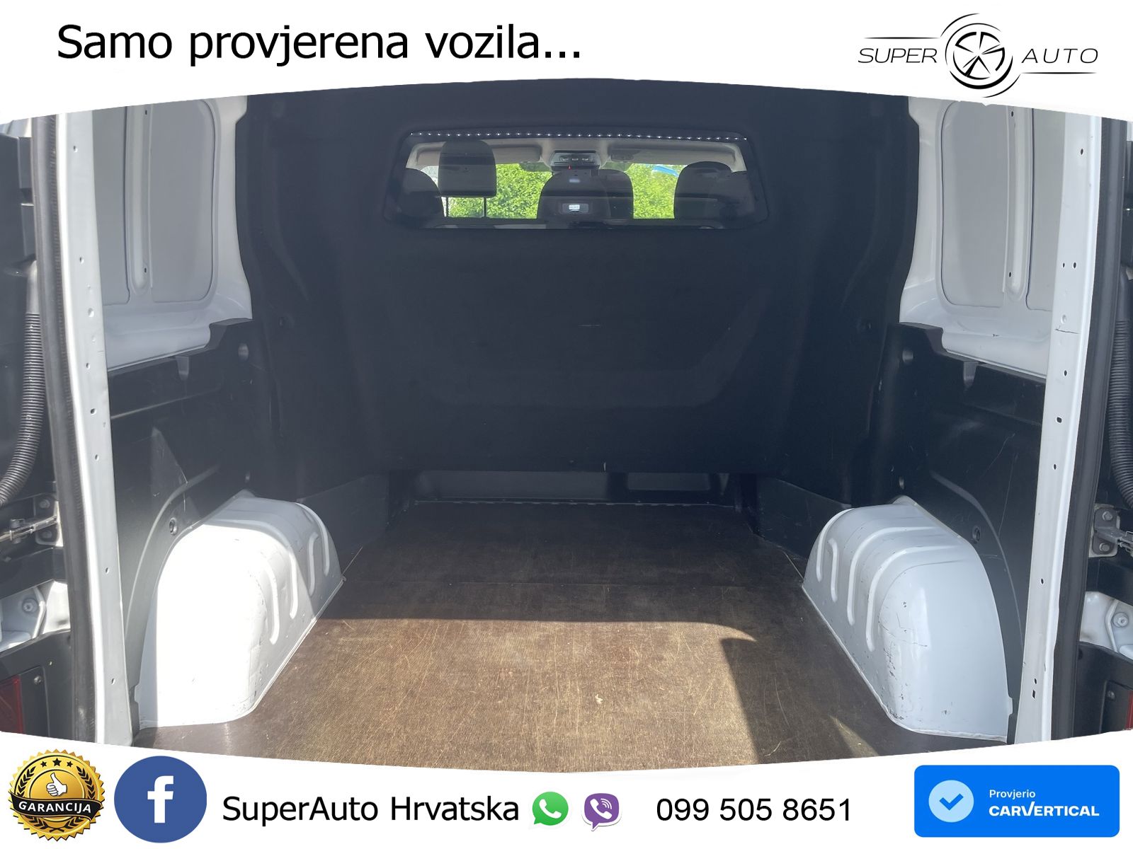 Renault Trafic 150 KS
