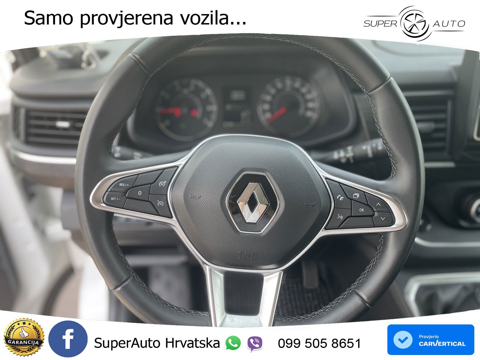 Renault Trafic 150 KS