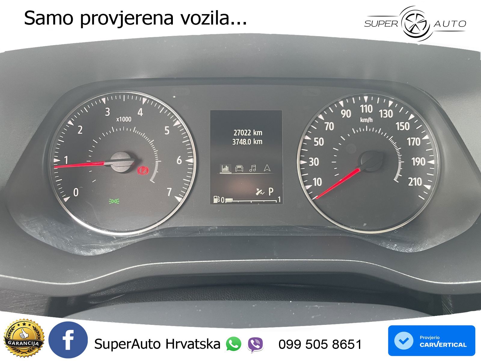 Renault Trafic 150 KS