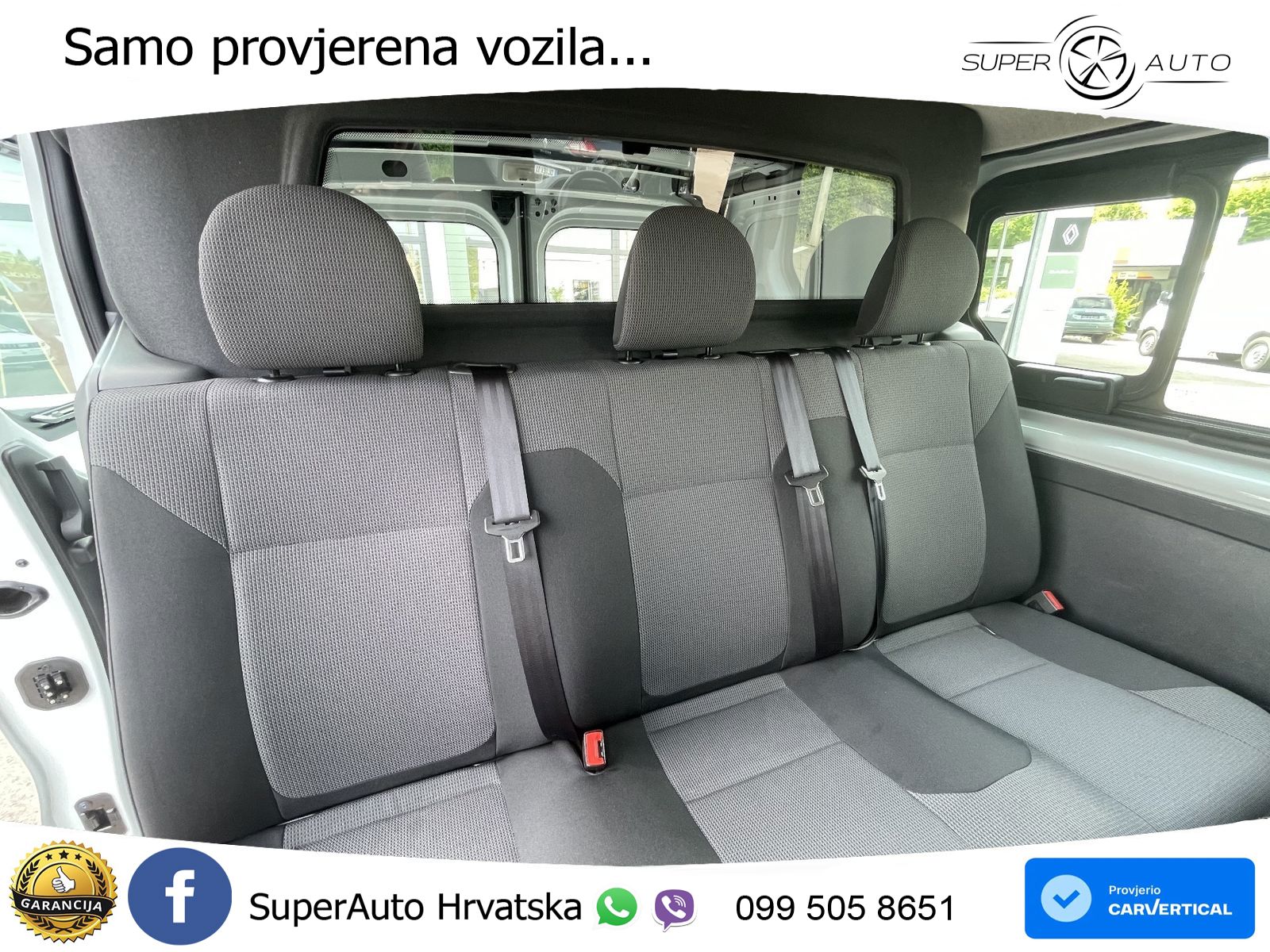 Renault Trafic 150 KS
