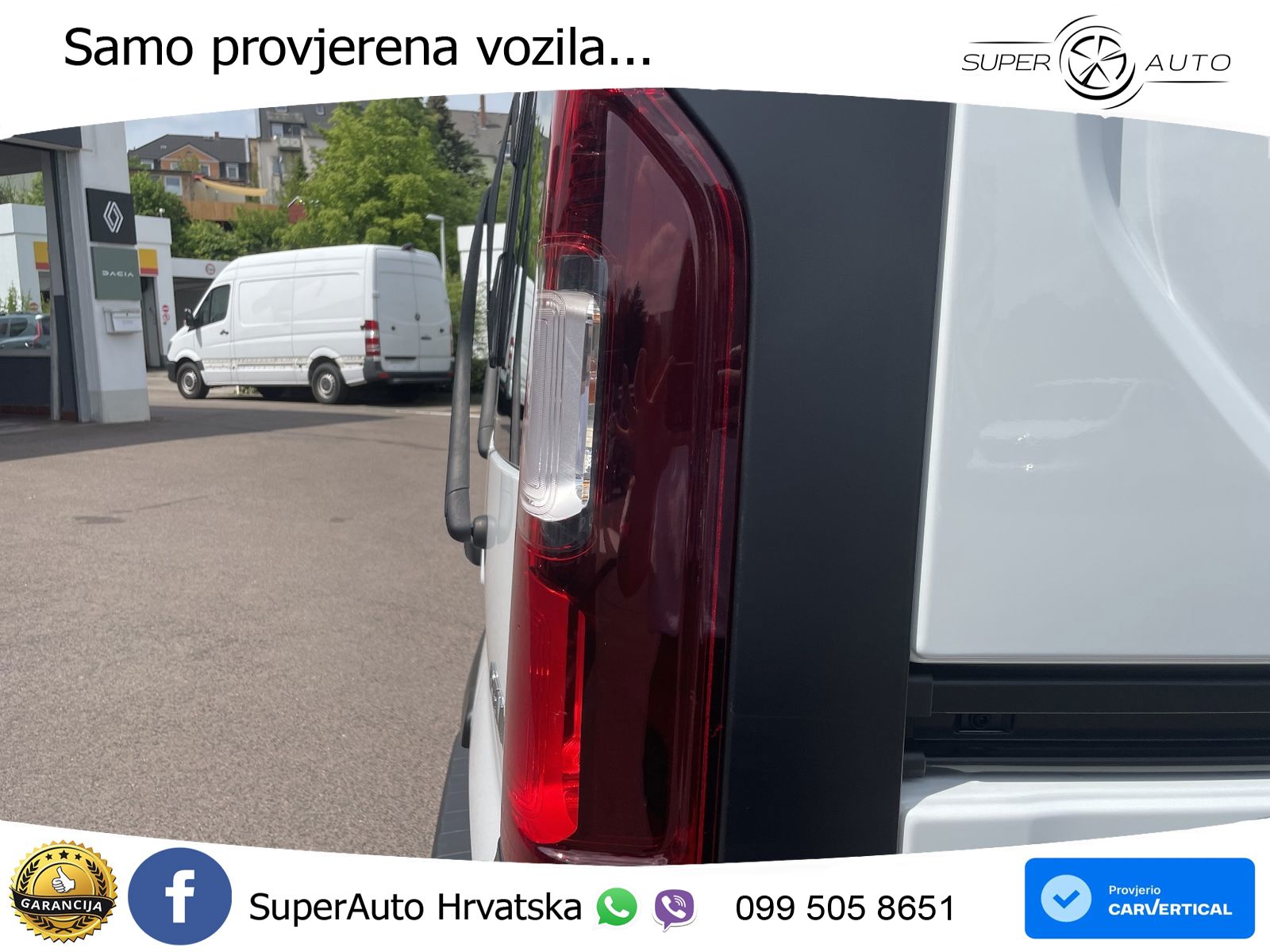 Renault Trafic 150 KS
