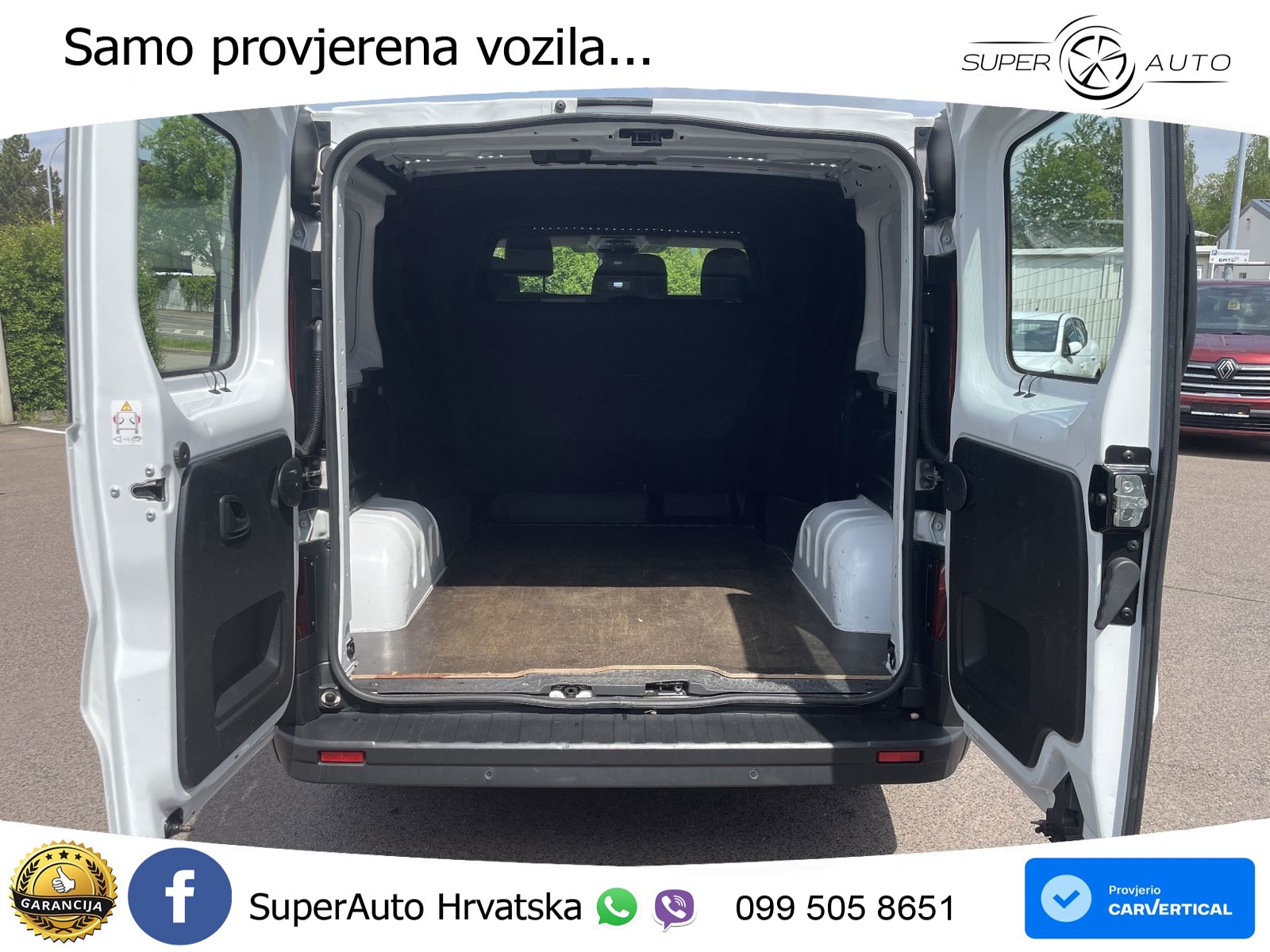 Renault Trafic 150 KS