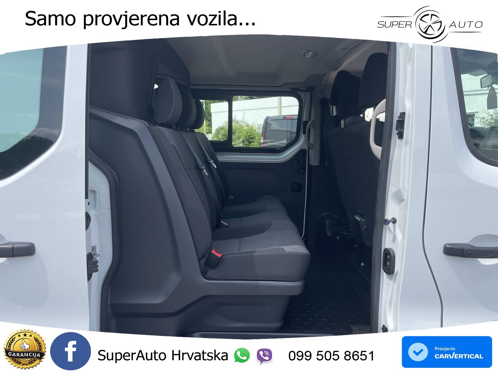 Renault Trafic 150 KS