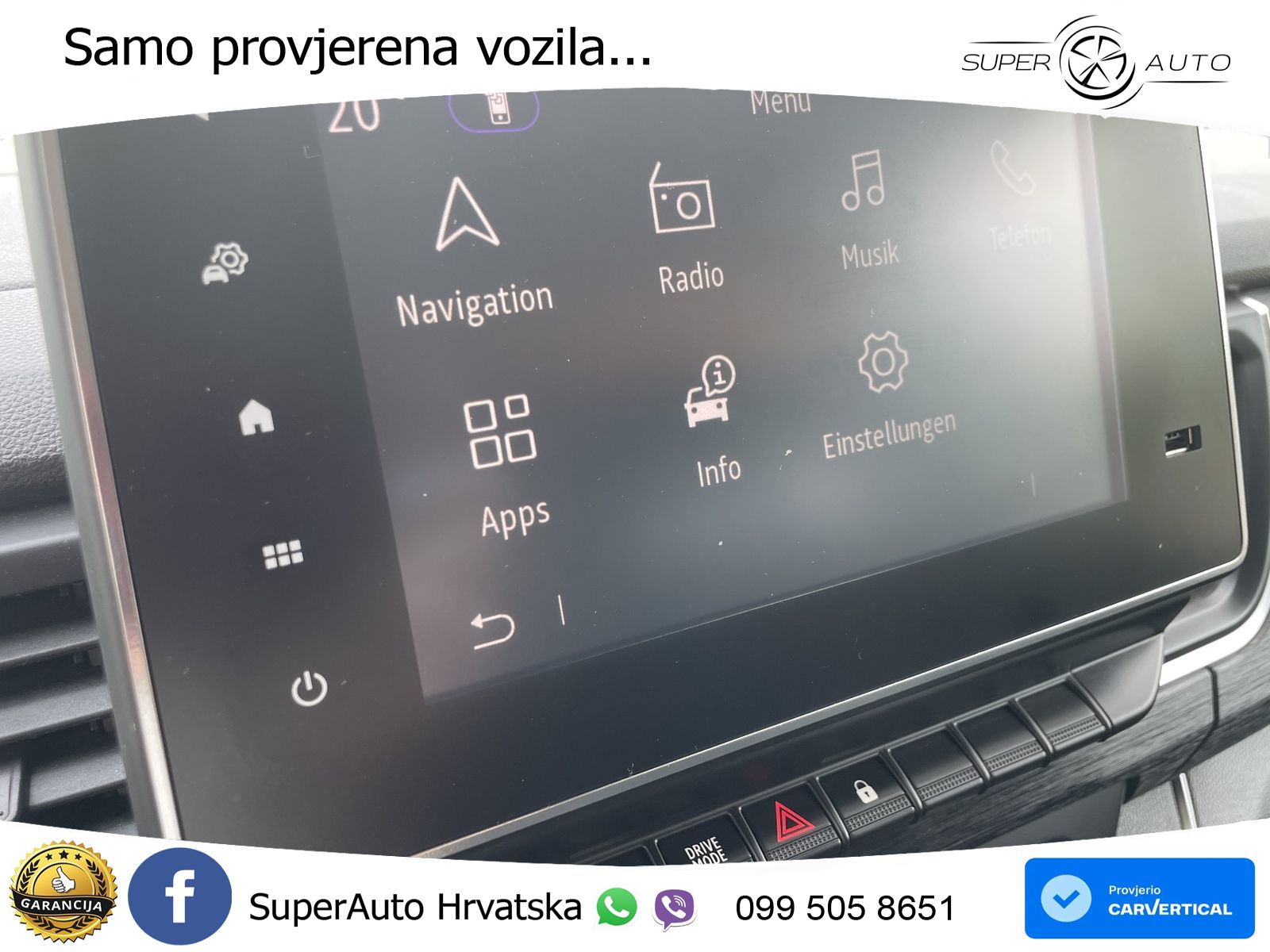 Renault Trafic 150 KS