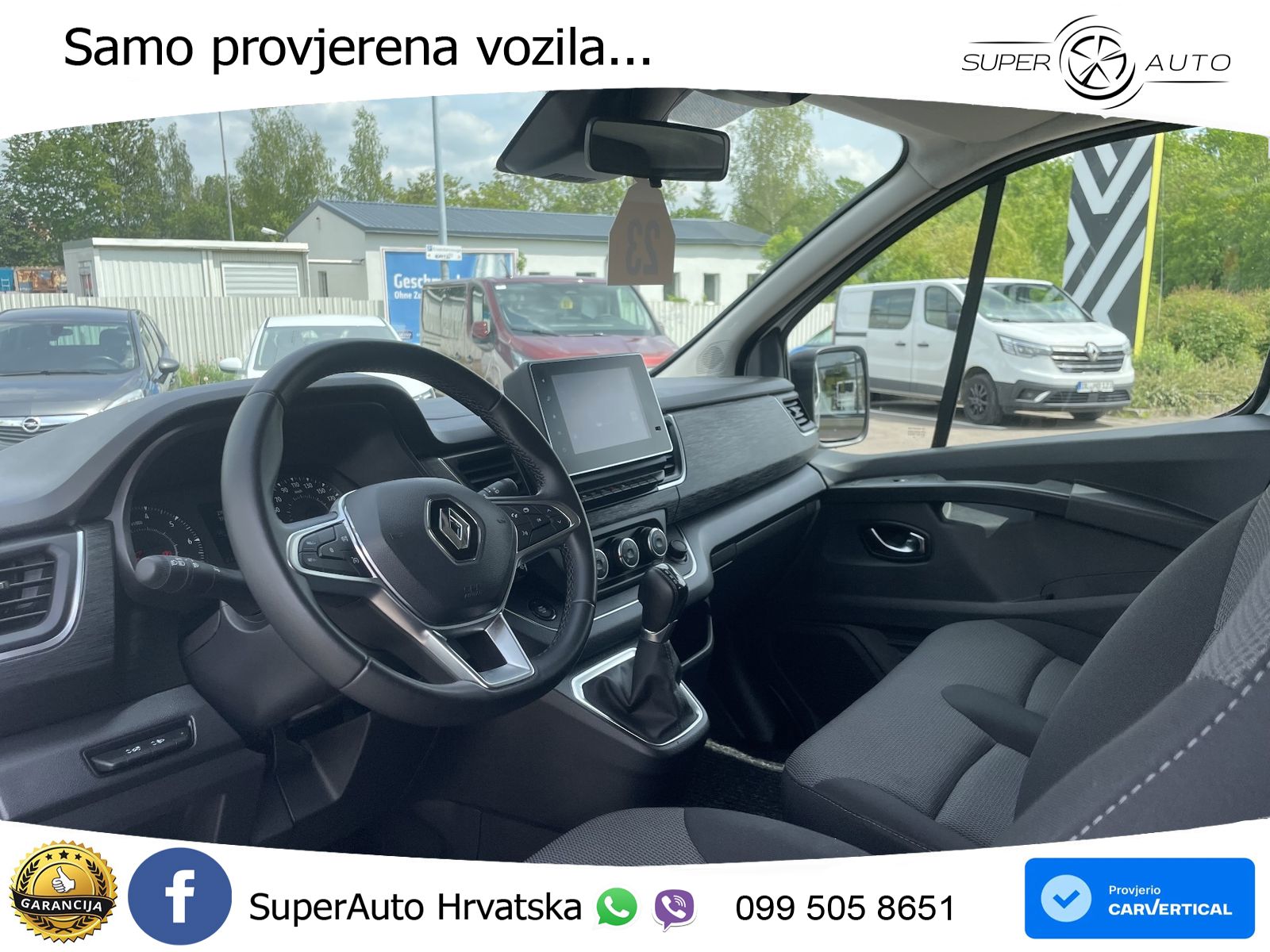 Renault Trafic 150 KS