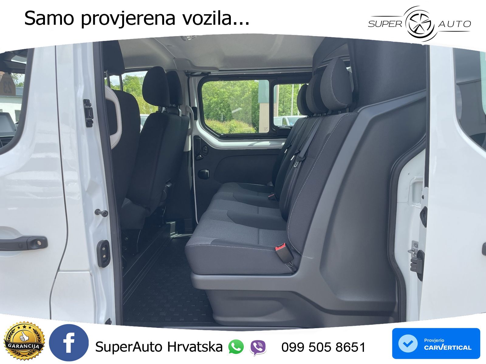 Renault Trafic 150 KS