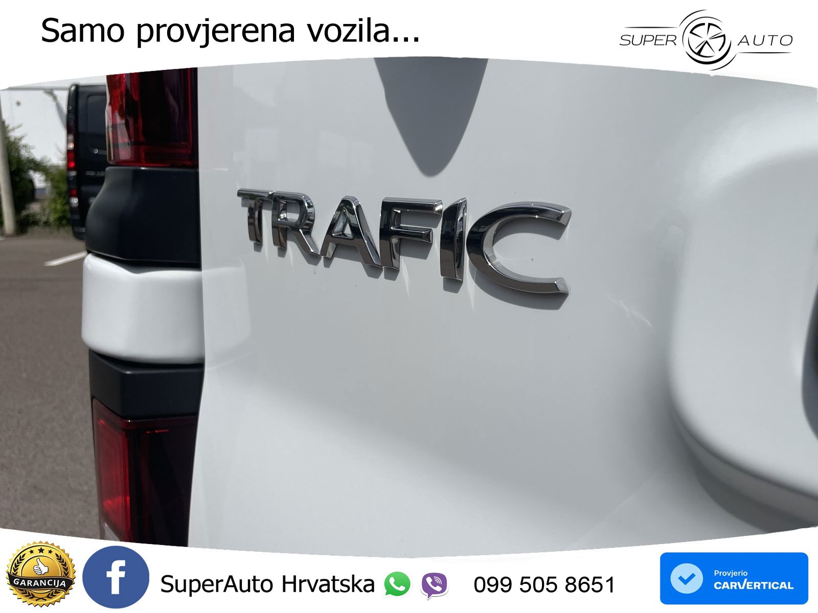 Renault Trafic 150 KS