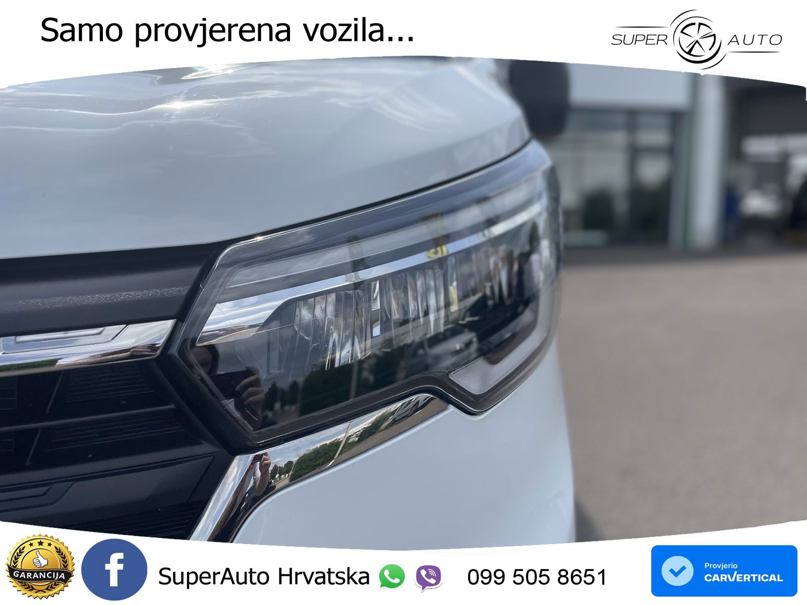 Renault Trafic 150 KS