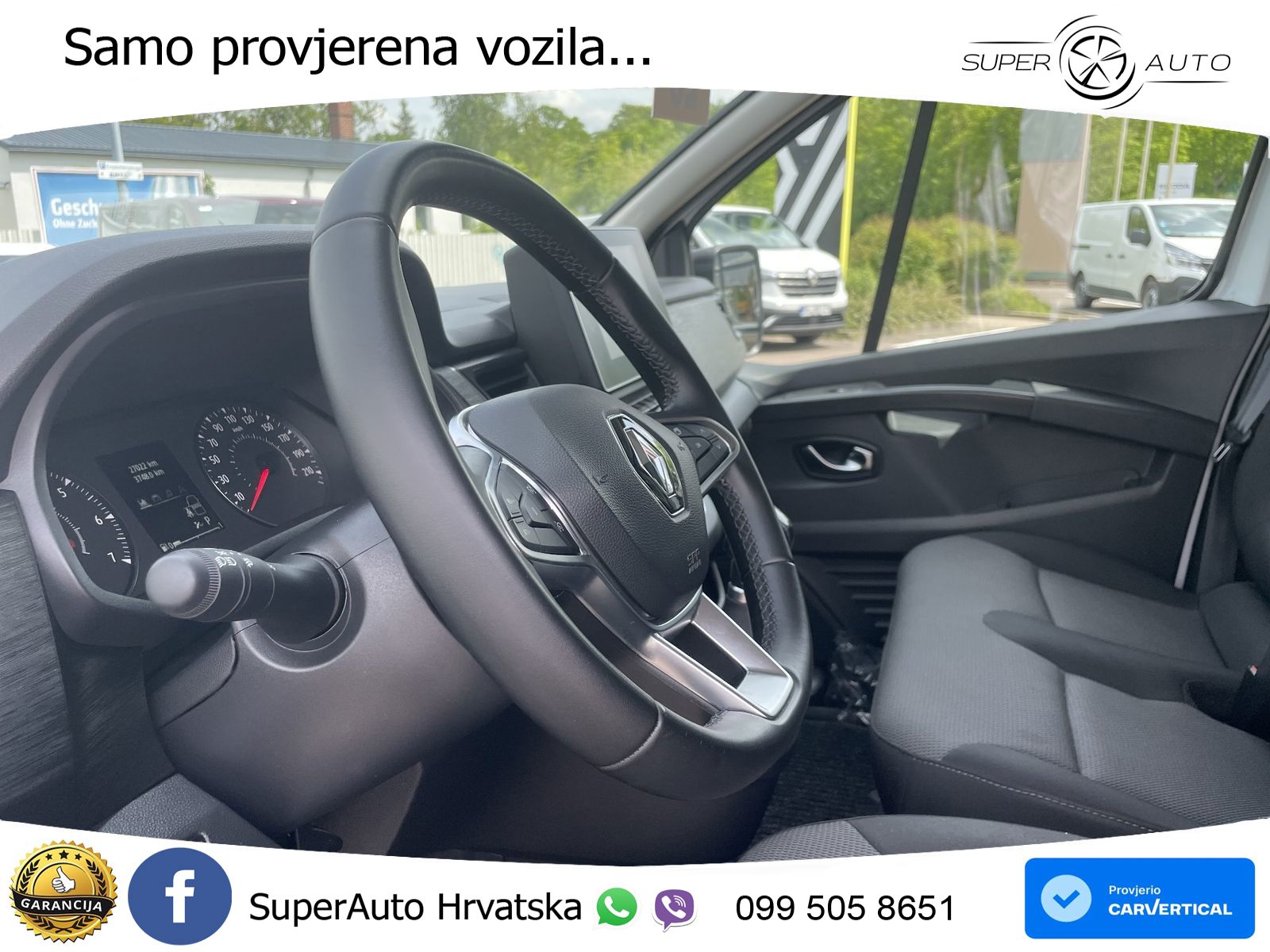 Renault Trafic 150 KS